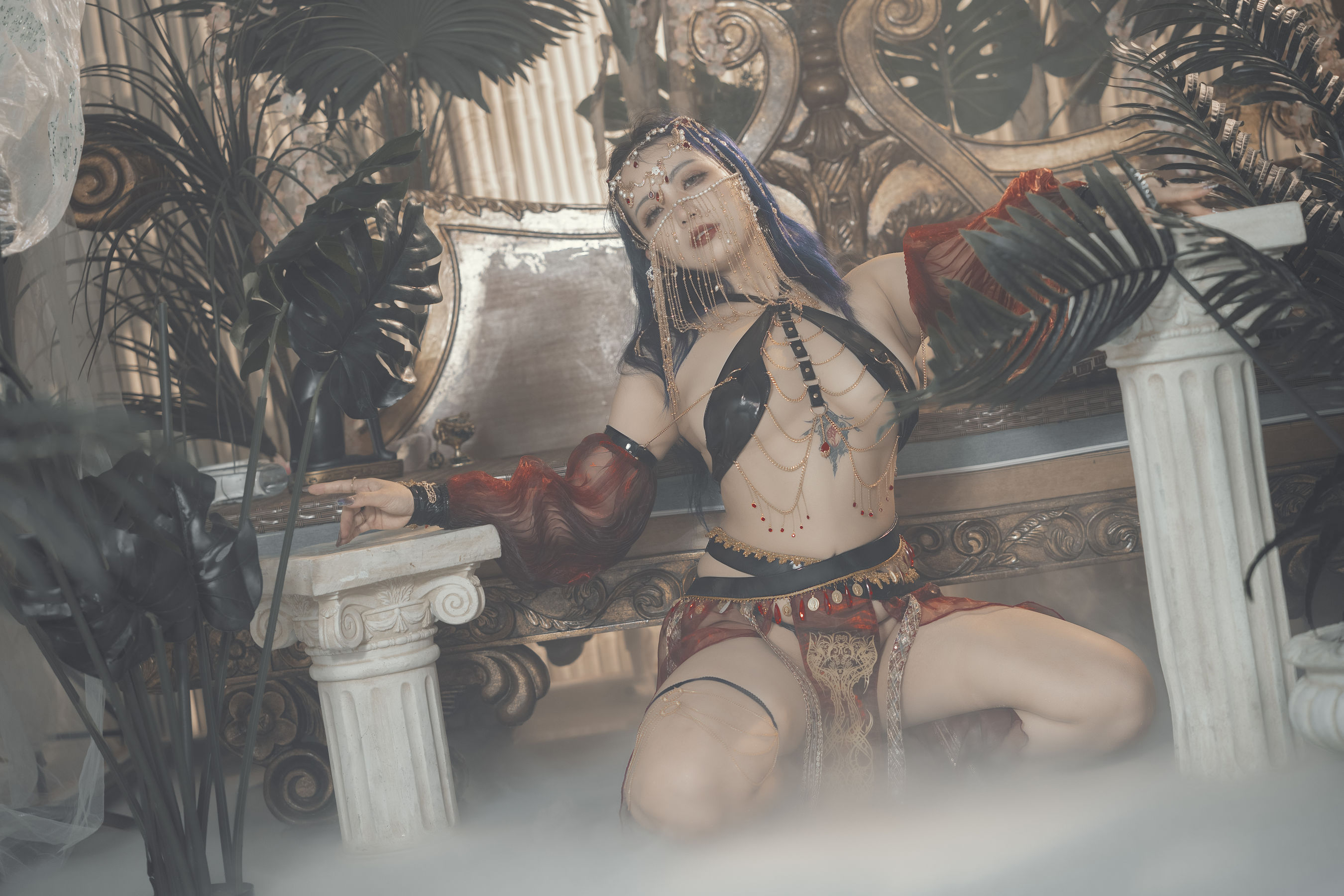 珟_珏Dita - 深渊舞娘