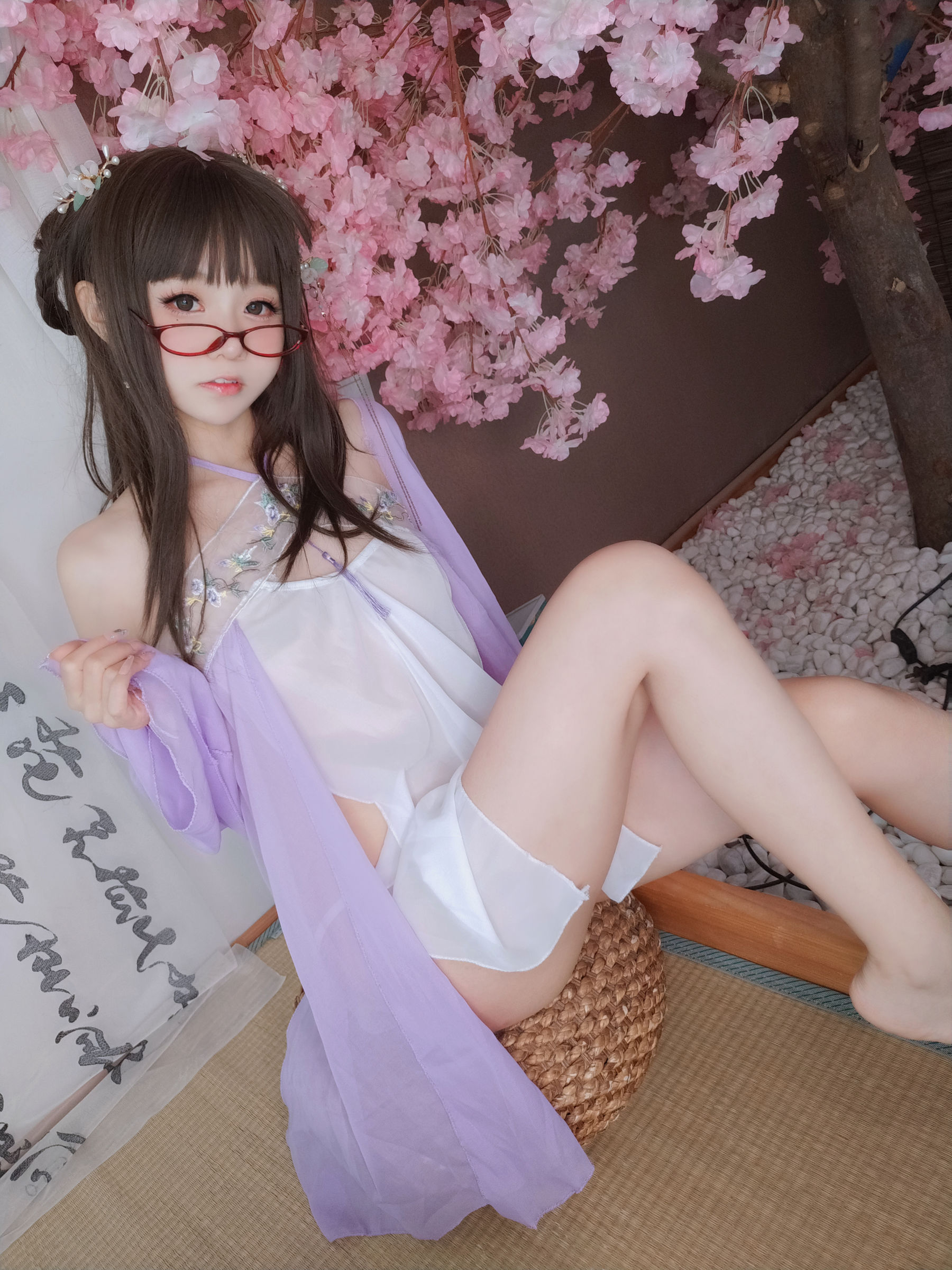 萌妹子Coser摇摇乐yoyo  fantia 24年1月