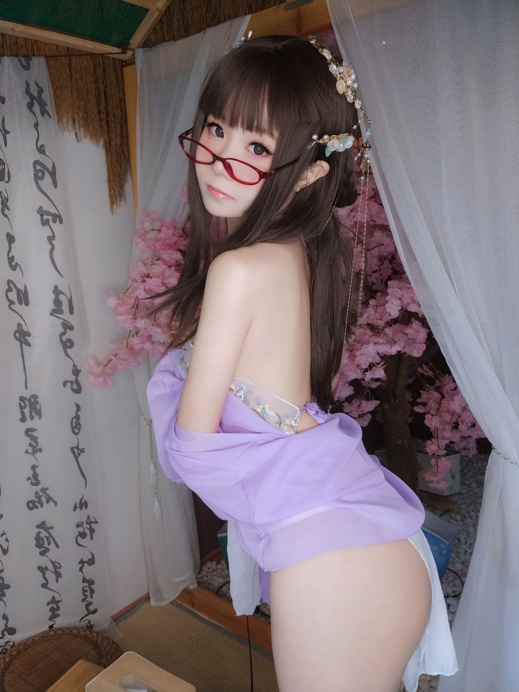萌妹子Coser摇摇乐yoyo  fantia 24年1月
