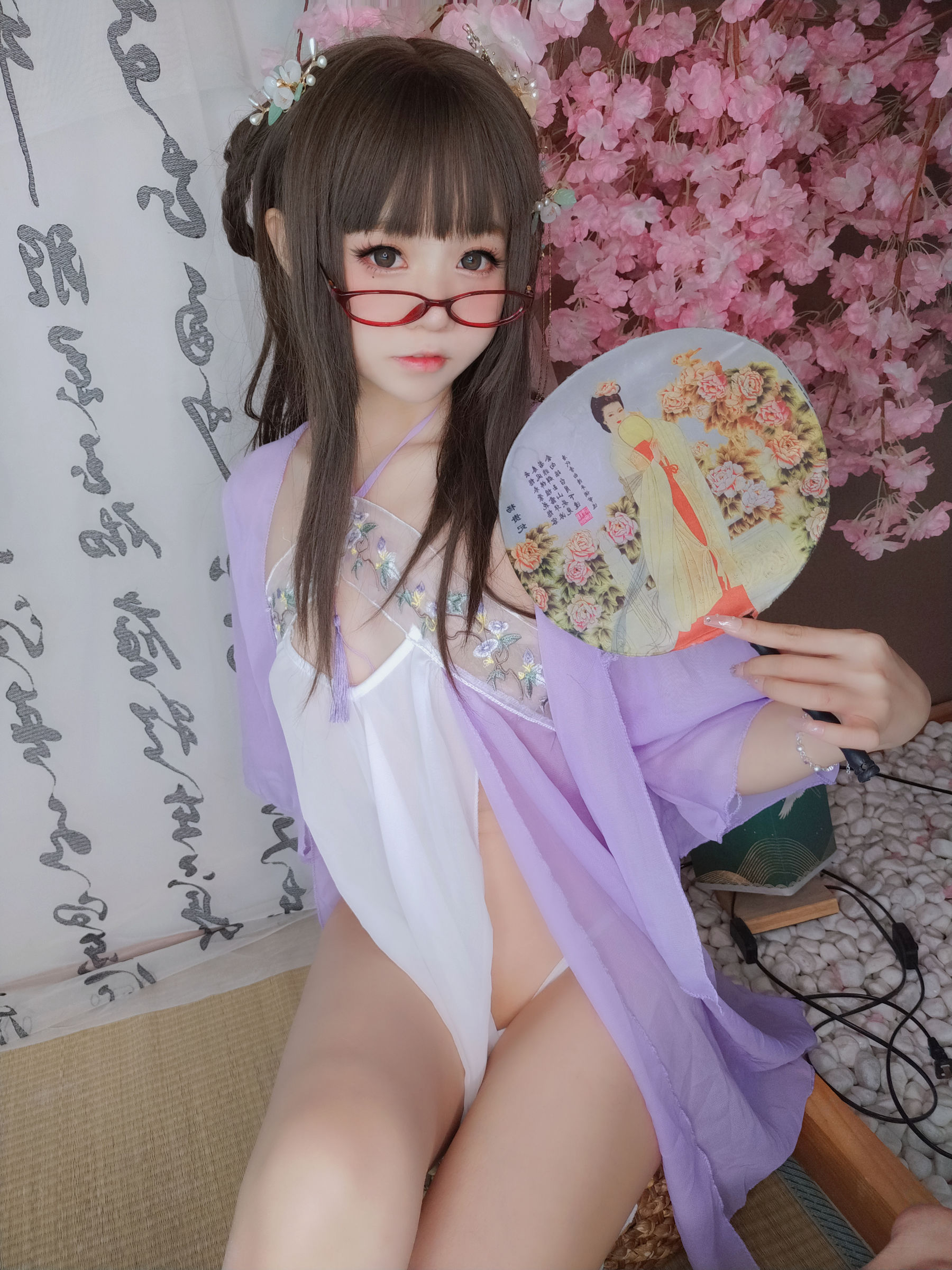 萌妹子Coser摇摇乐yoyo  fantia 24年1月