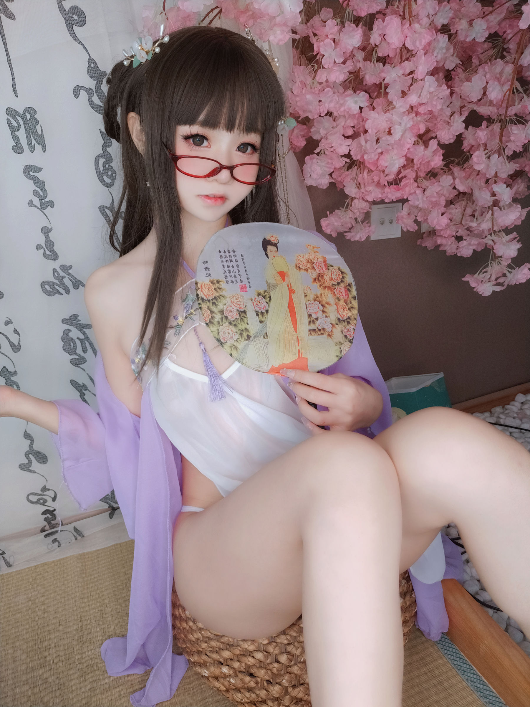 萌妹子Coser摇摇乐yoyo  fantia 24年1月