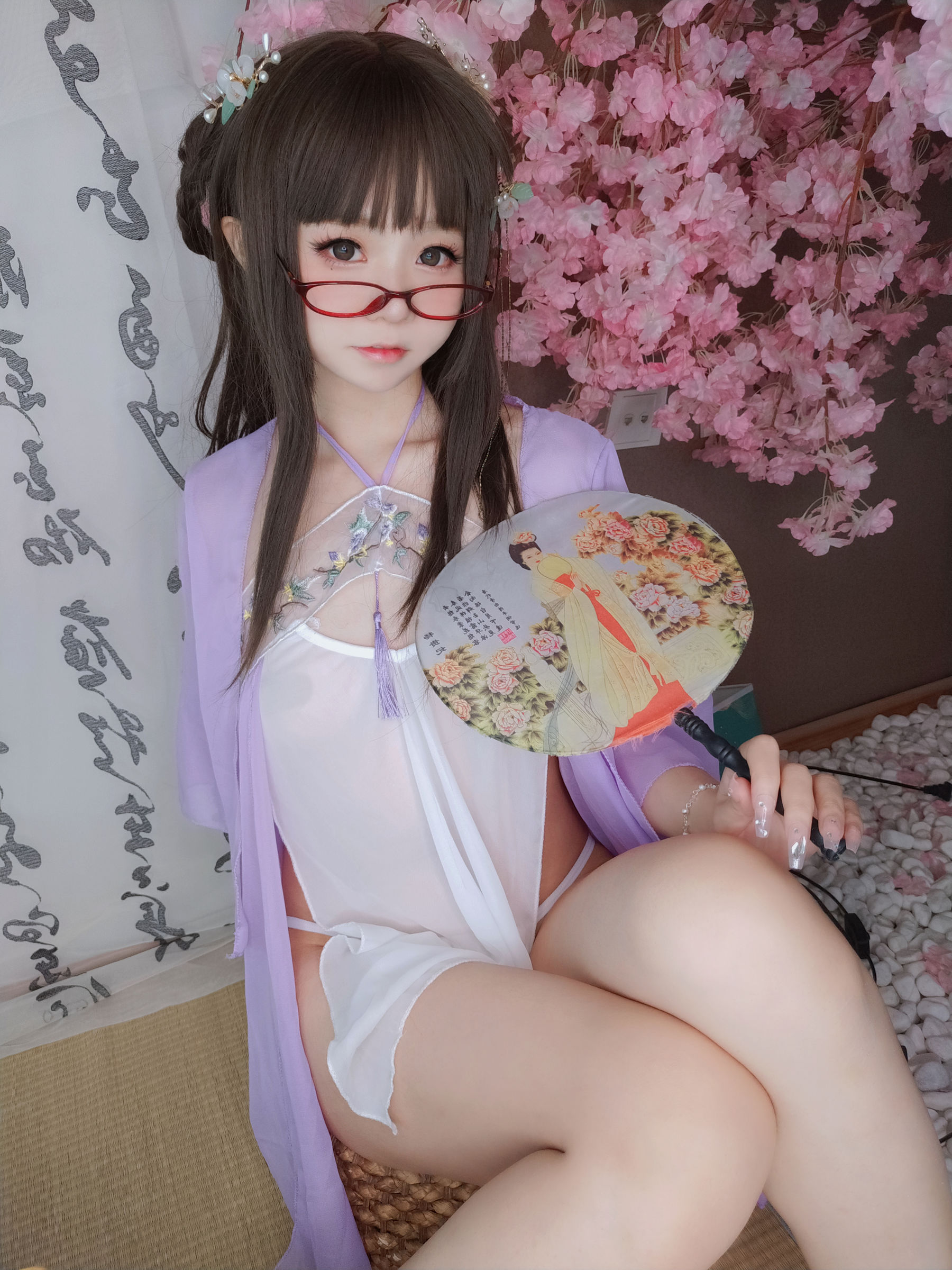 萌妹子Coser摇摇乐yoyo  fantia 24年1月