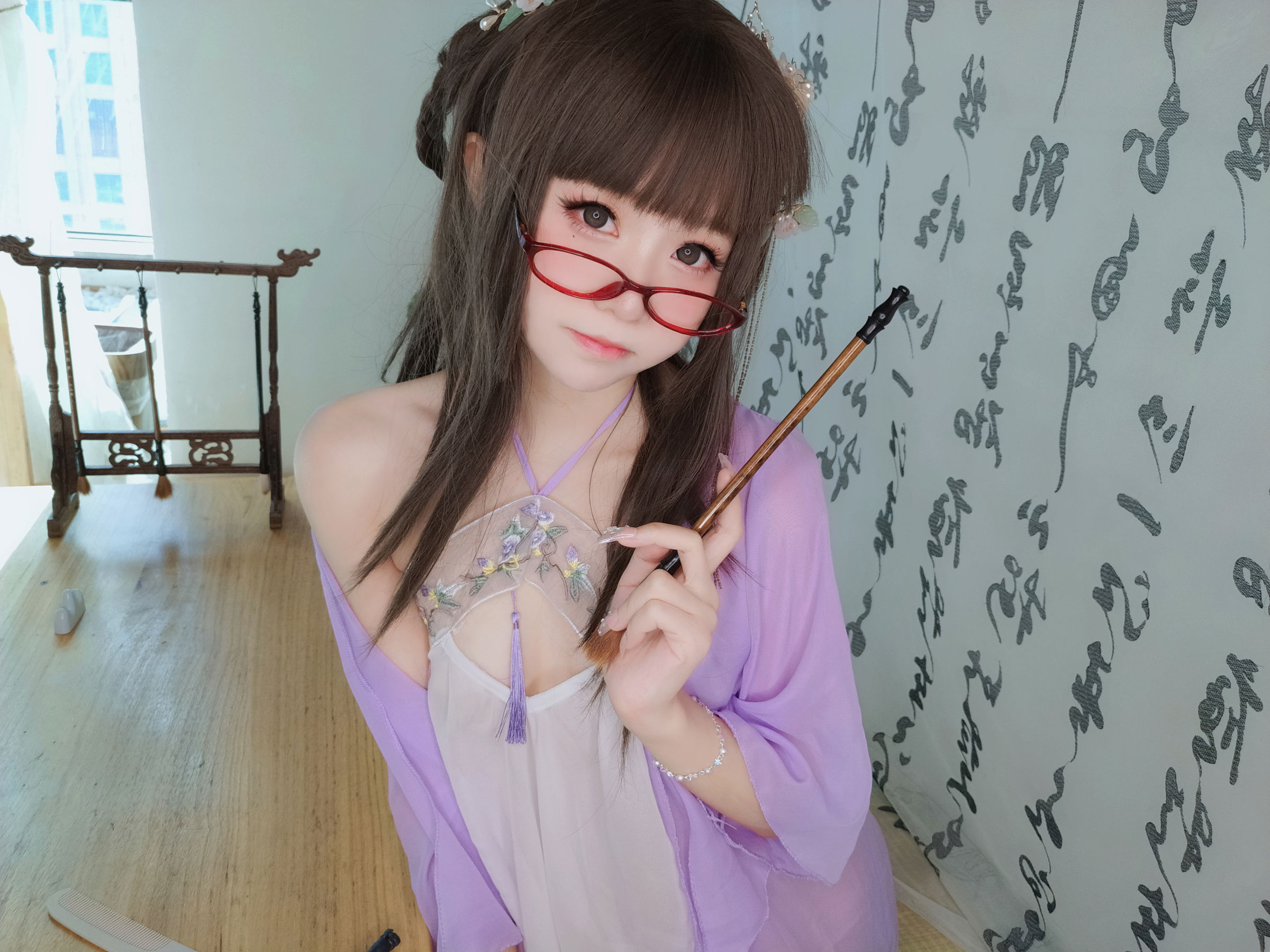 萌妹子Coser摇摇乐yoyo  fantia 24年1月