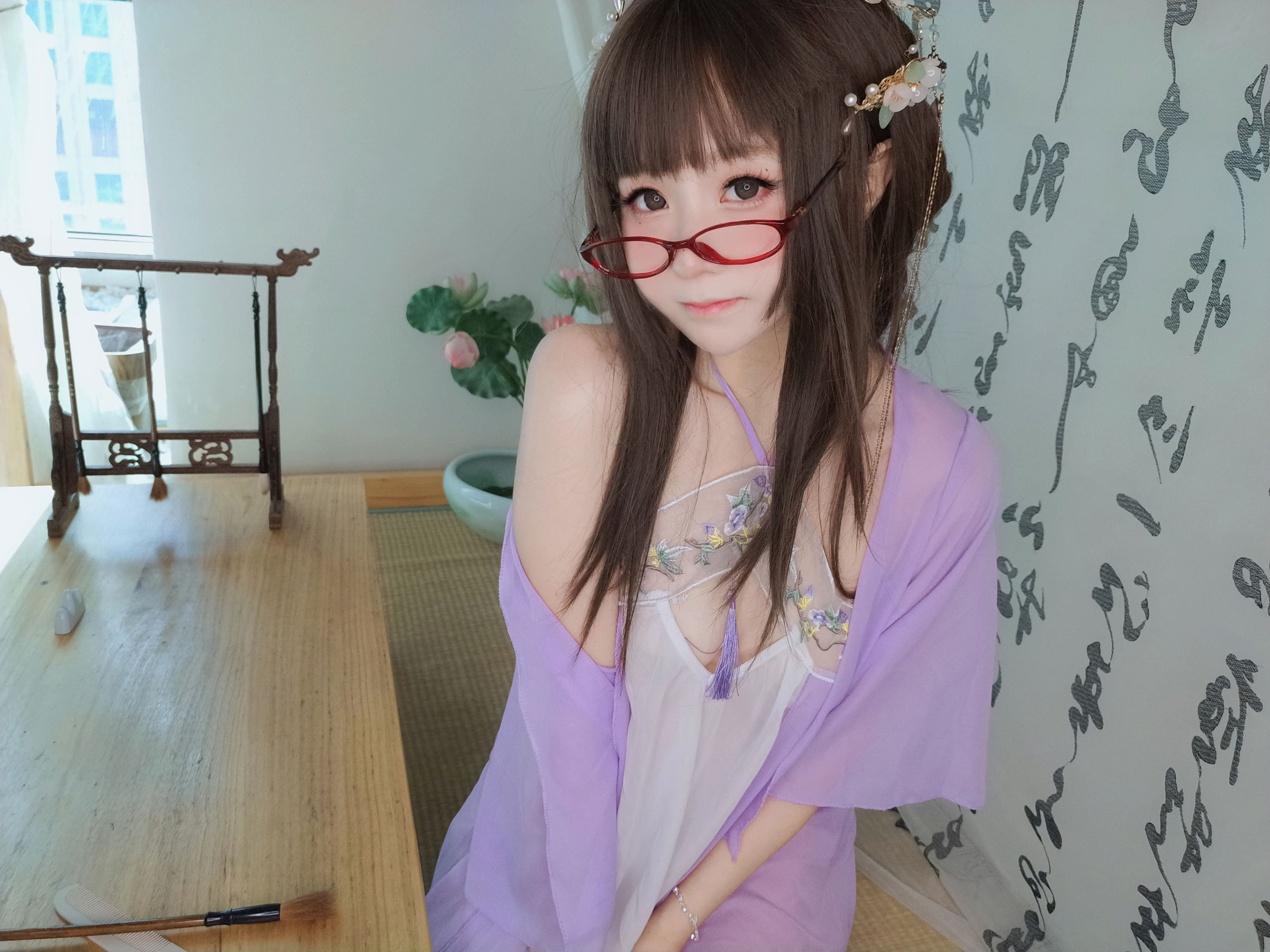 萌妹子Coser摇摇乐yoyo  fantia 24年1月