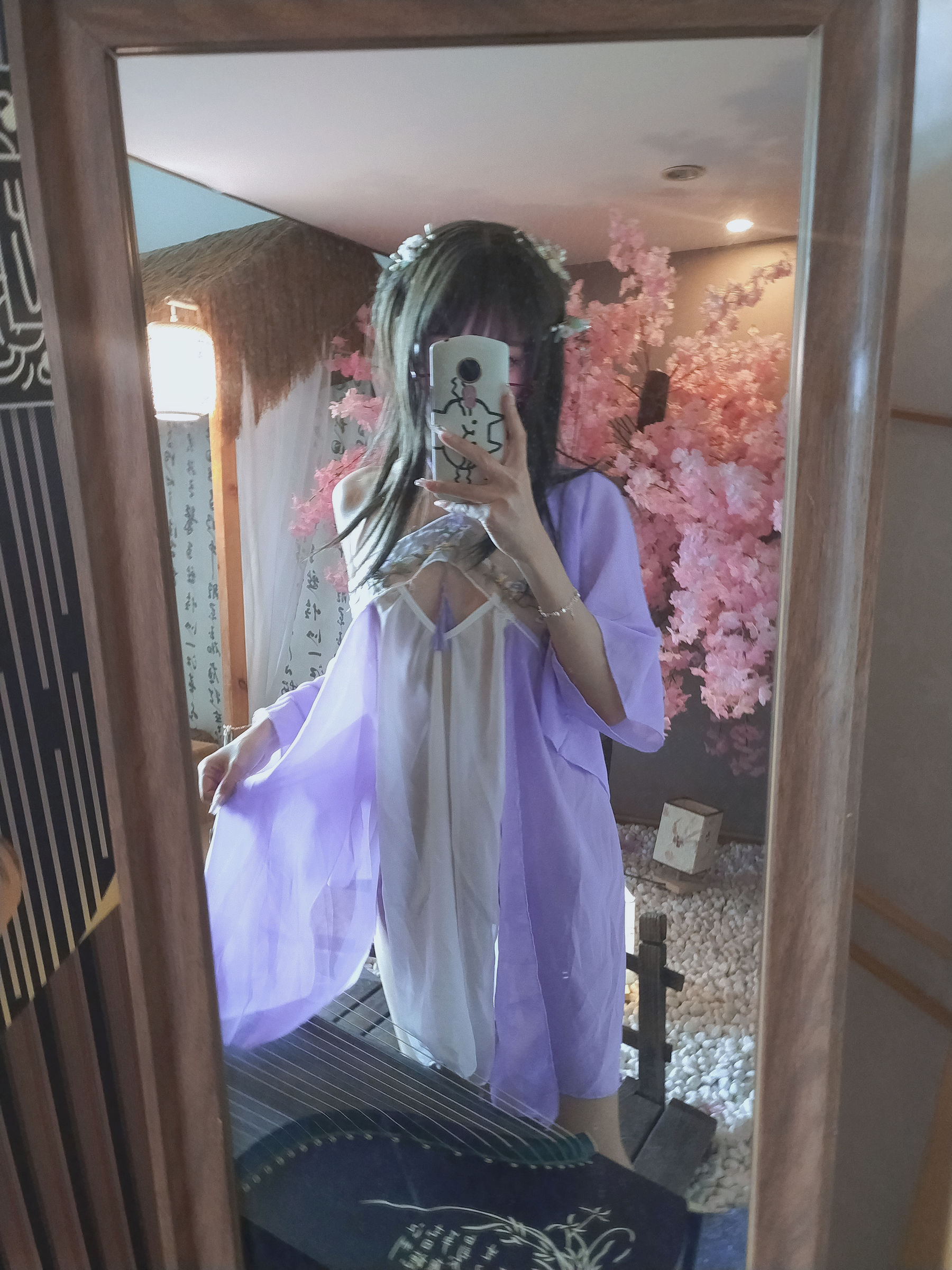 萌妹子Coser摇摇乐yoyo  fantia 24年1月