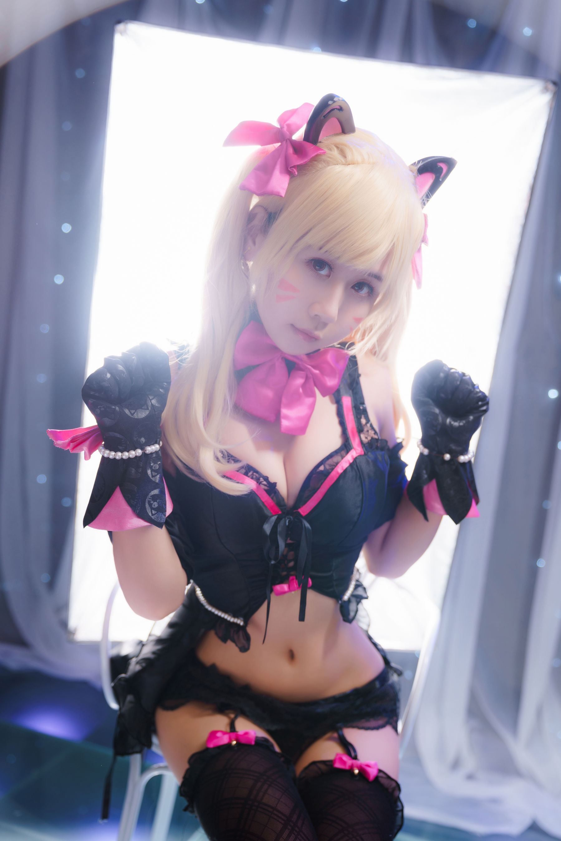 阳光美少女 萌芽儿o0 - DVA