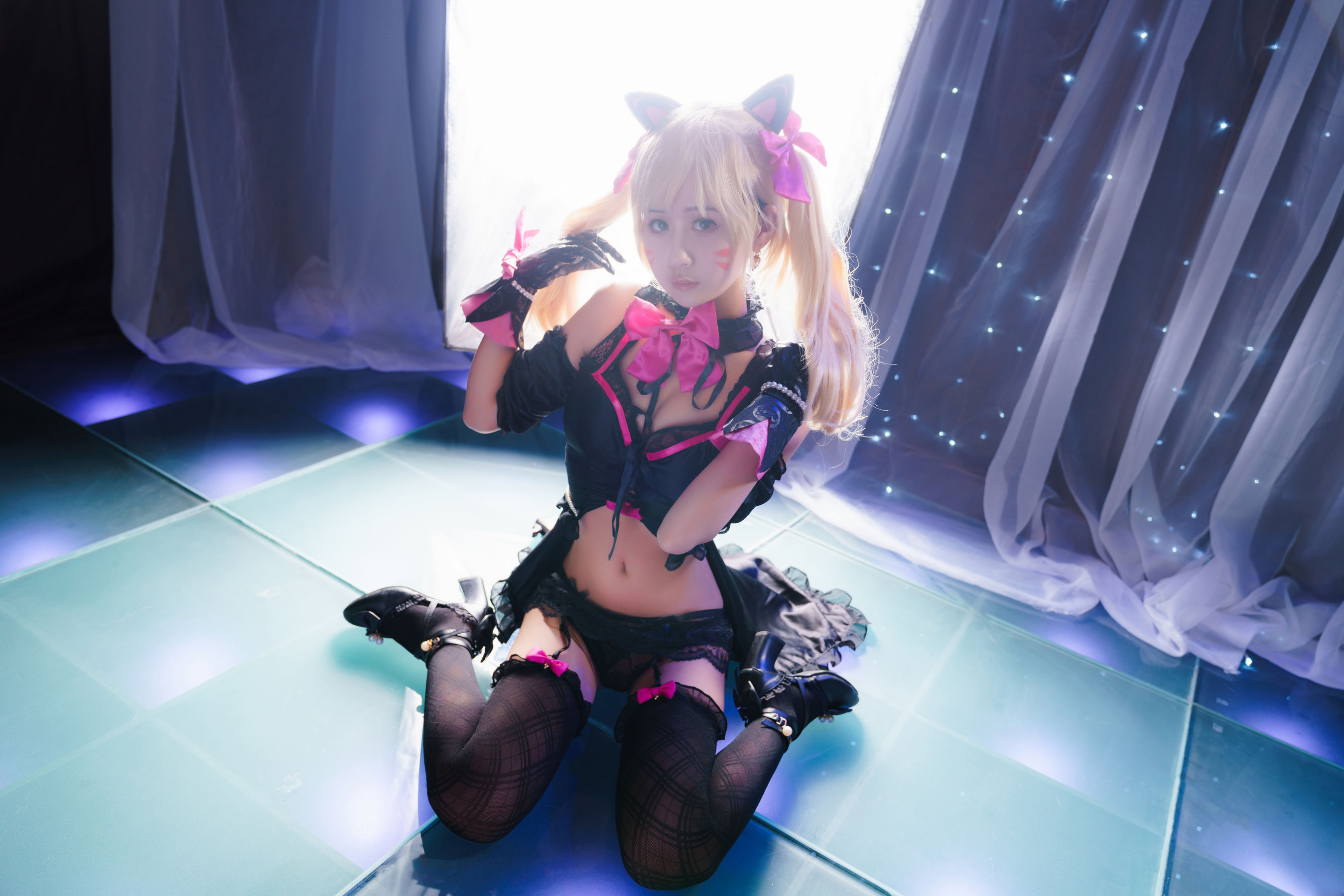 阳光美少女 萌芽儿o0 - DVA