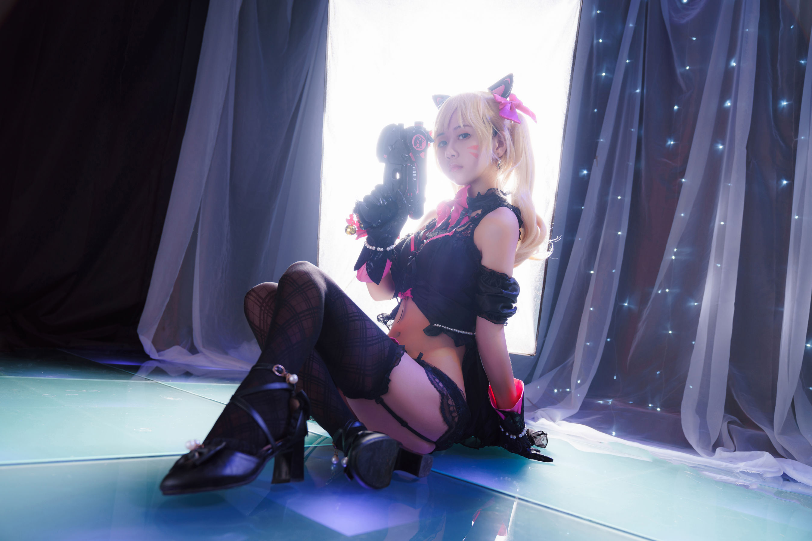 阳光美少女 萌芽儿o0 - DVA