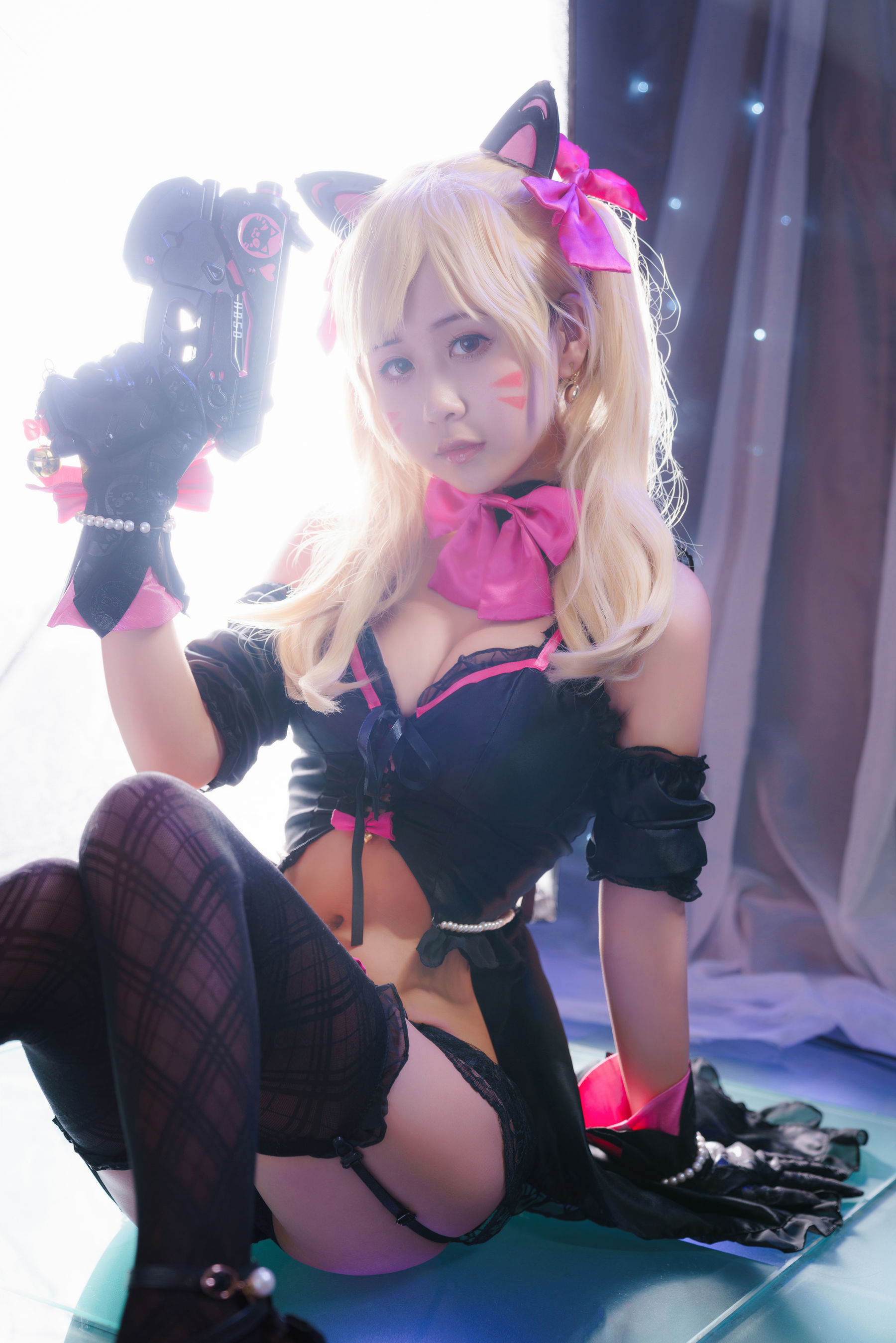 阳光美少女 萌芽儿o0 - DVA