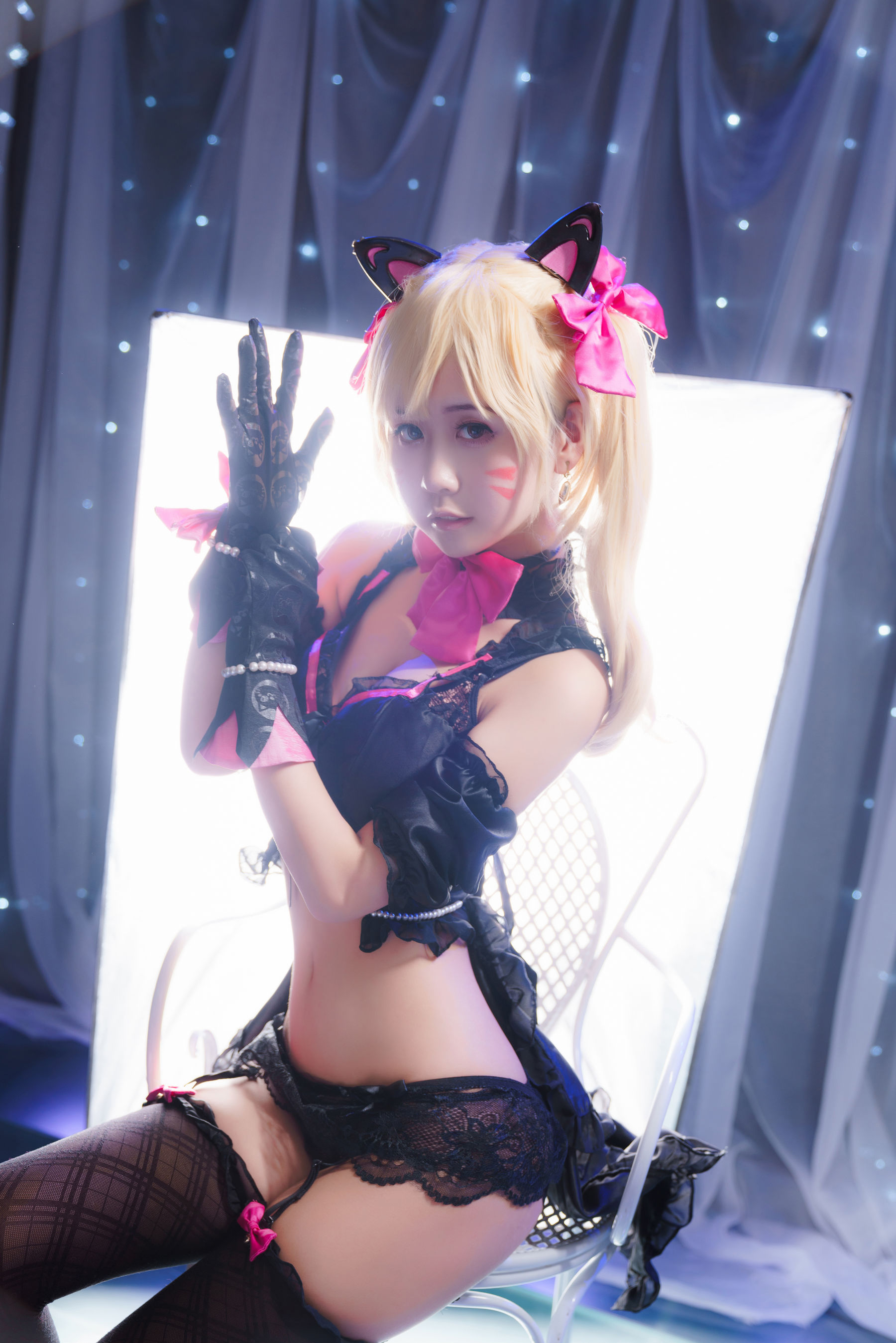 阳光美少女 萌芽儿o0 - DVA