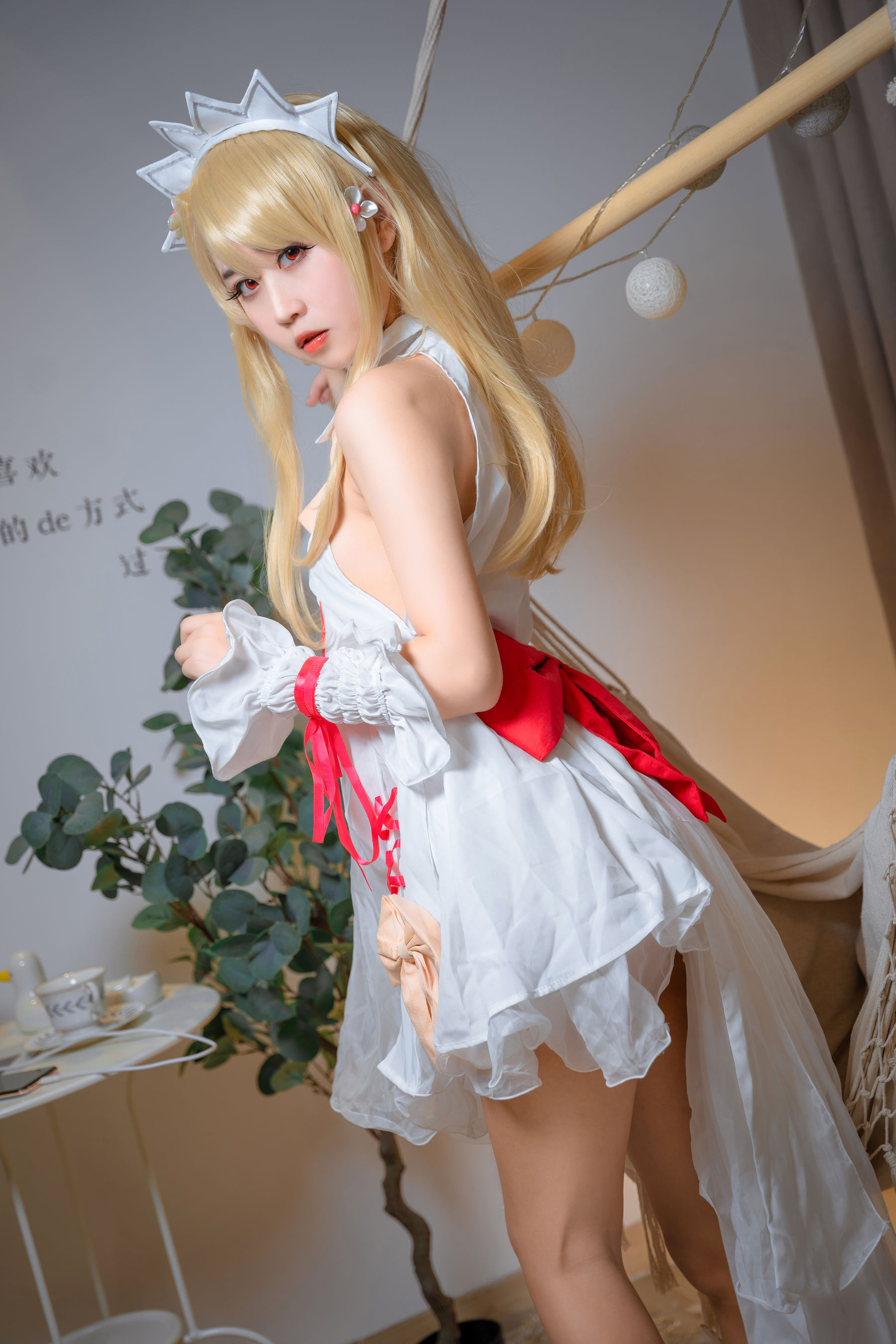 阳光美少女 萌芽儿o0 - 伊莉雅天使