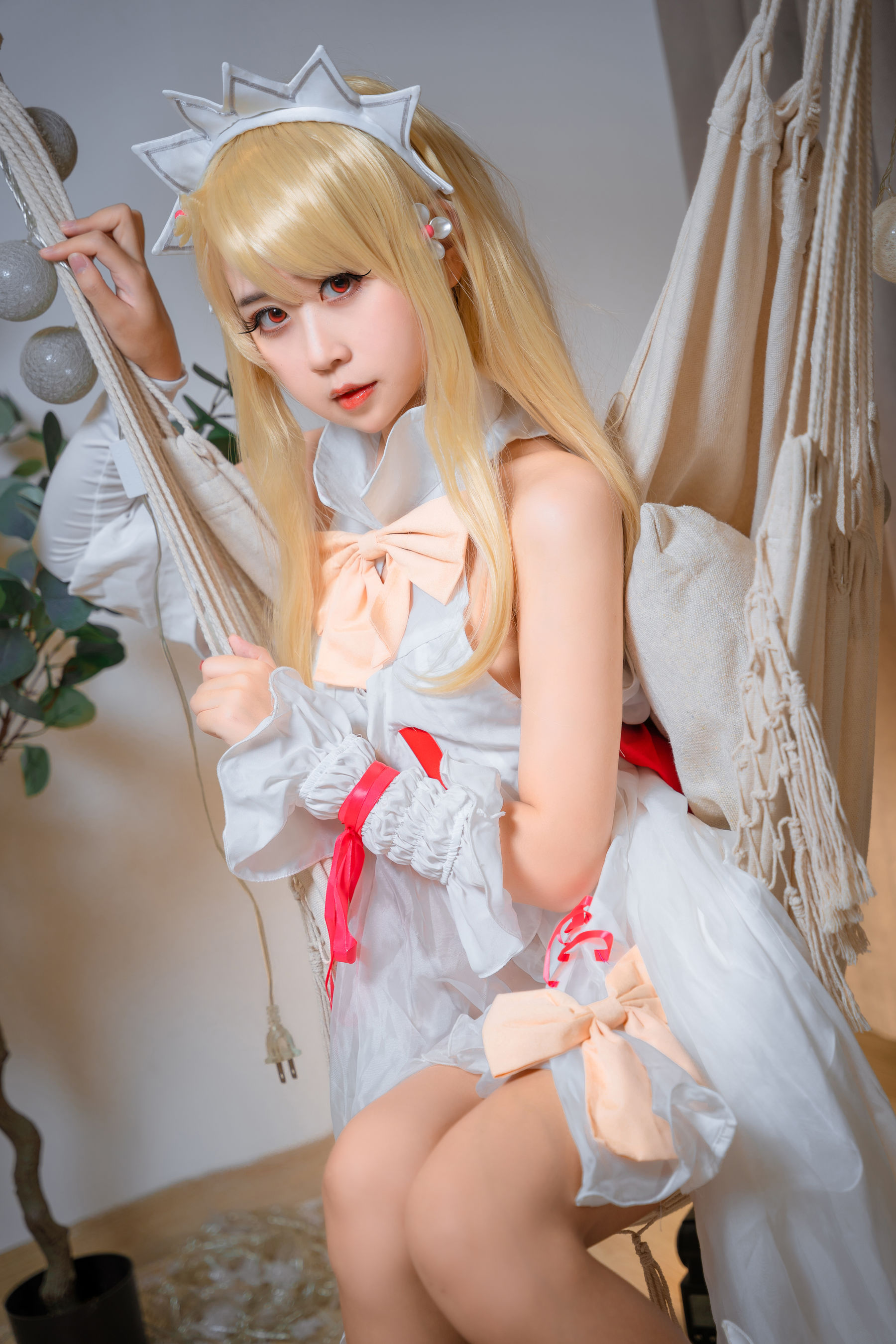 阳光美少女 萌芽儿o0 - 伊莉雅天使