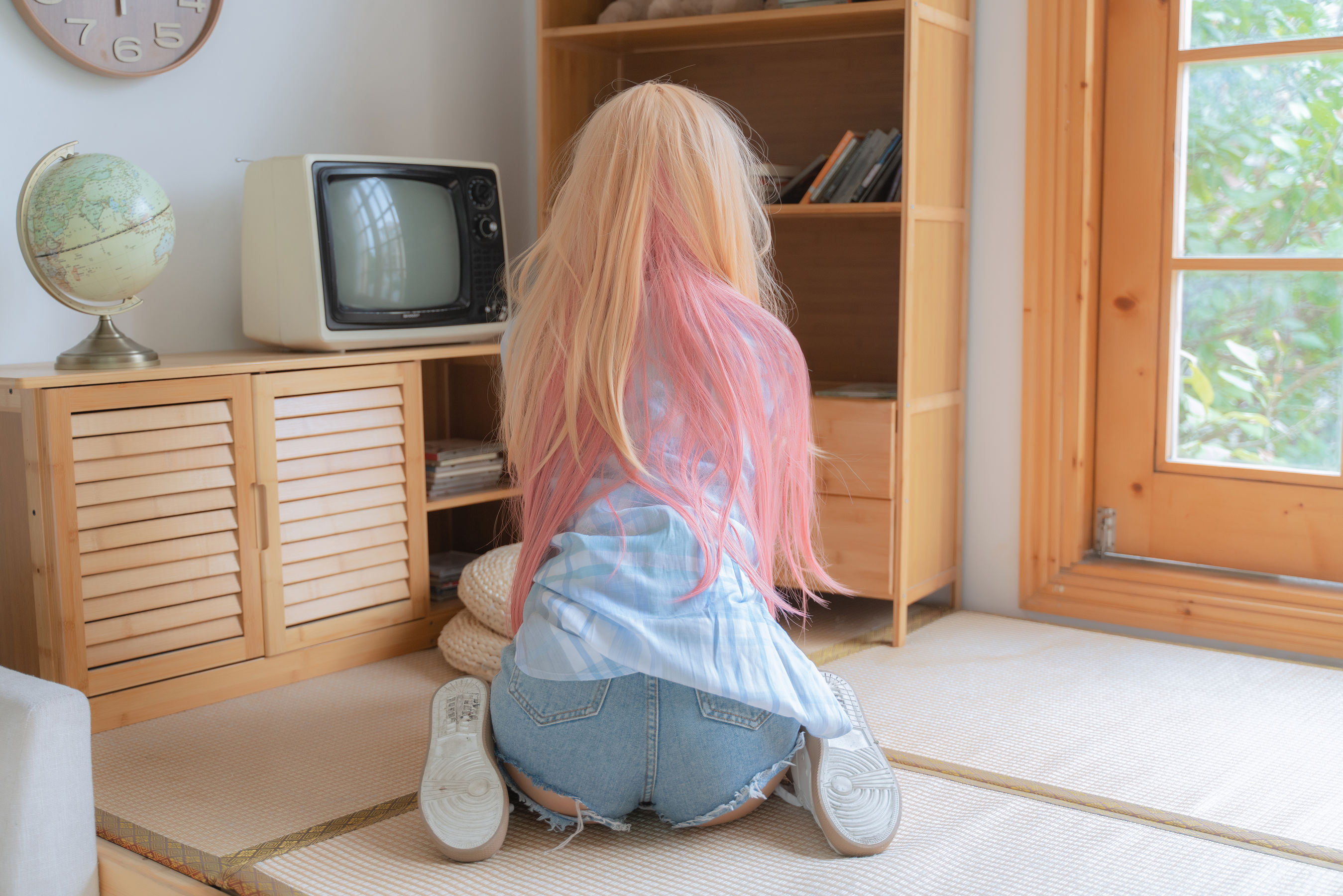 阳光美少女 萌芽儿o0 - 喜多川海梦