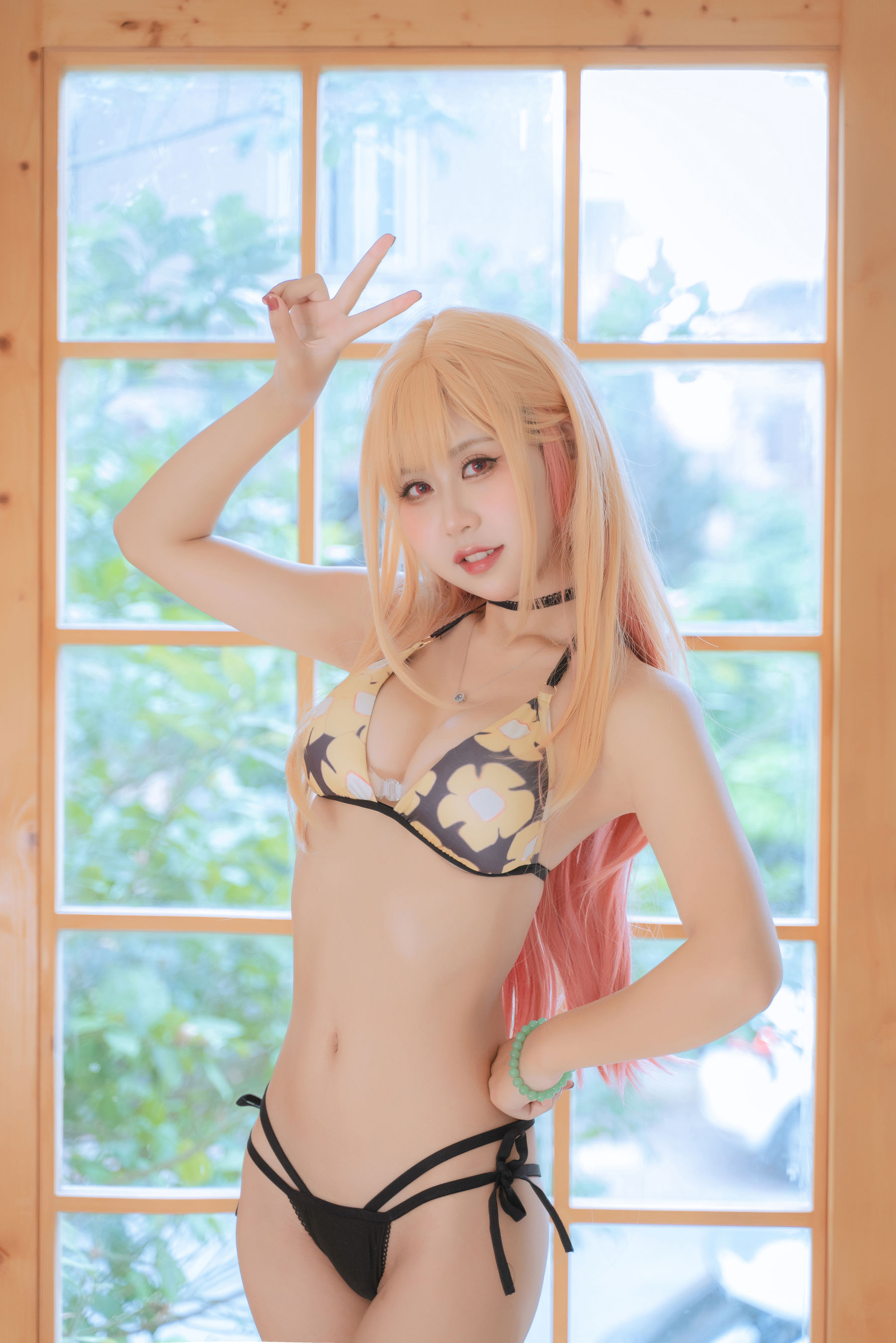 阳光美少女 萌芽儿o0 - 喜多川海梦