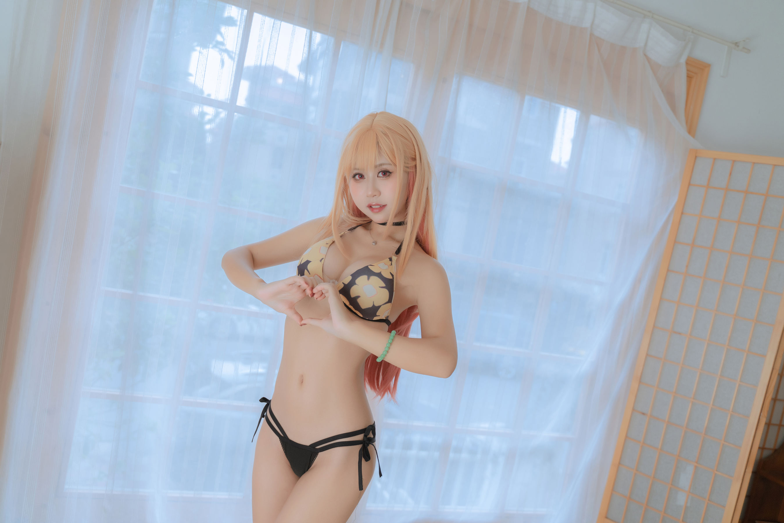 阳光美少女 萌芽儿o0 - 喜多川海梦