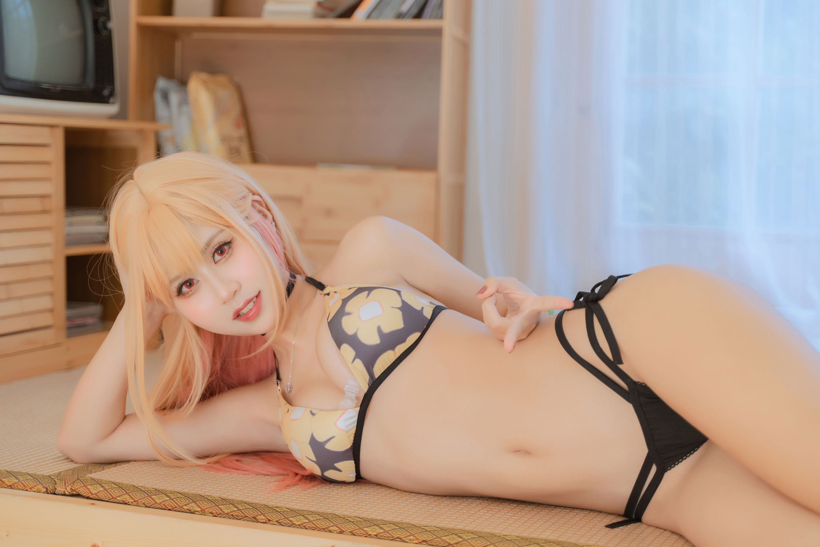阳光美少女 萌芽儿o0 - 喜多川海梦