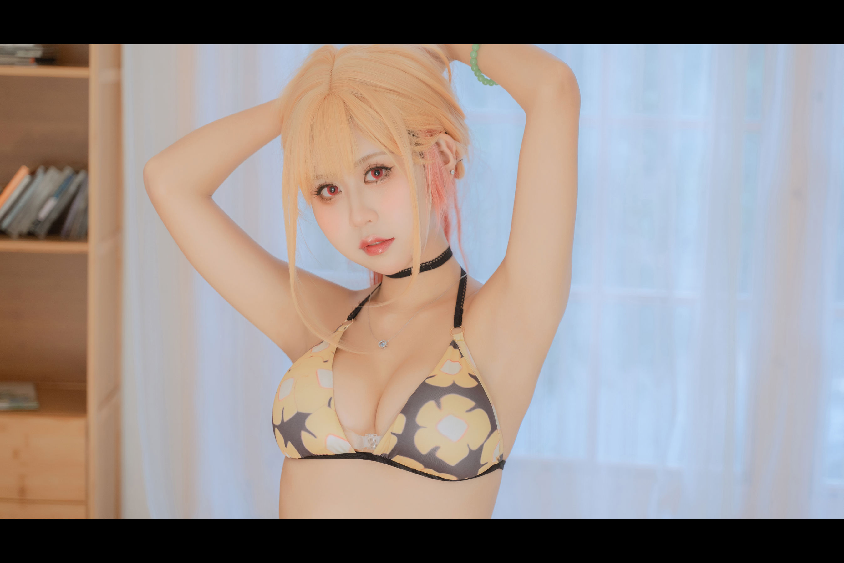 阳光美少女 萌芽儿o0 - 喜多川海梦
