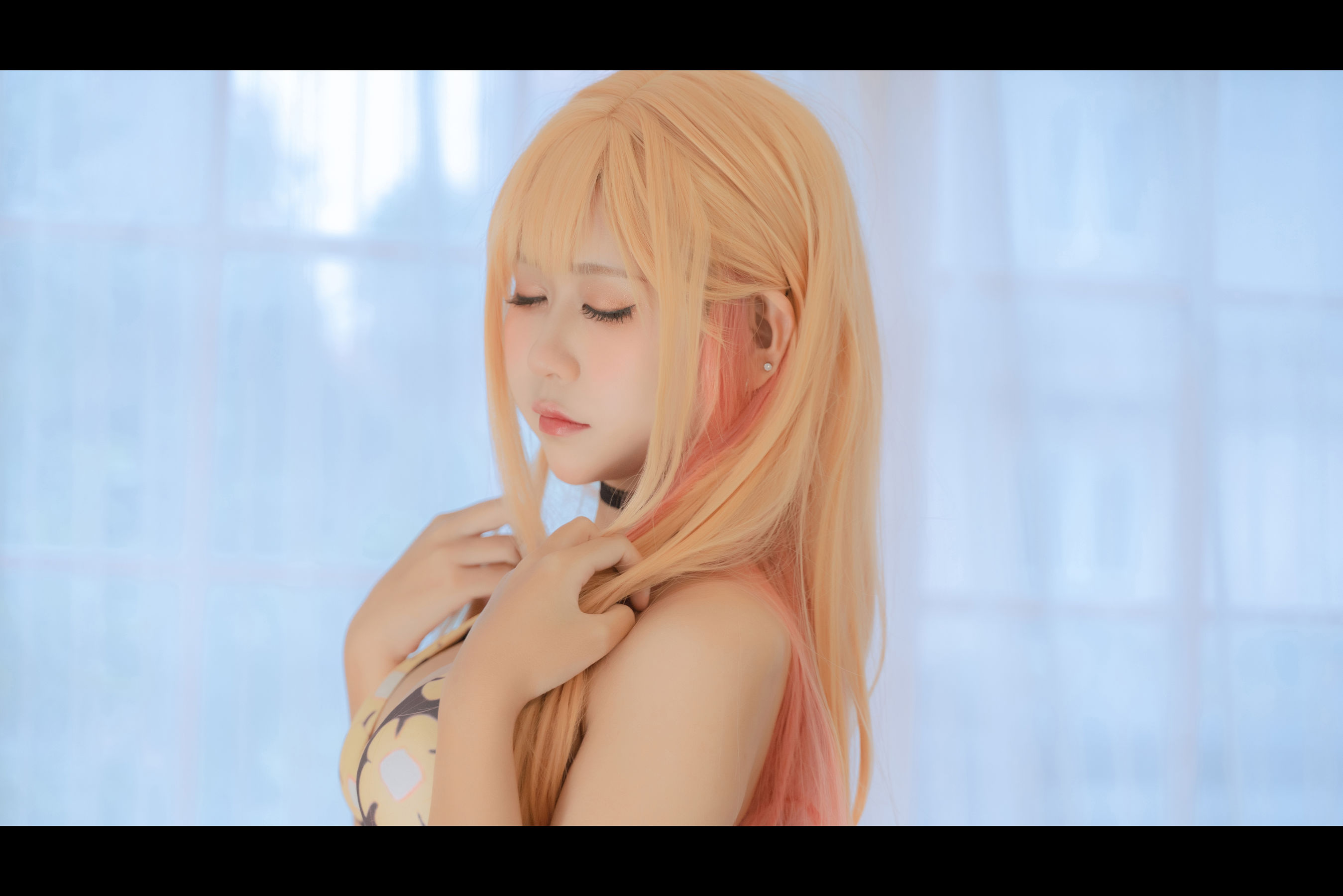 阳光美少女 萌芽儿o0 - 喜多川海梦