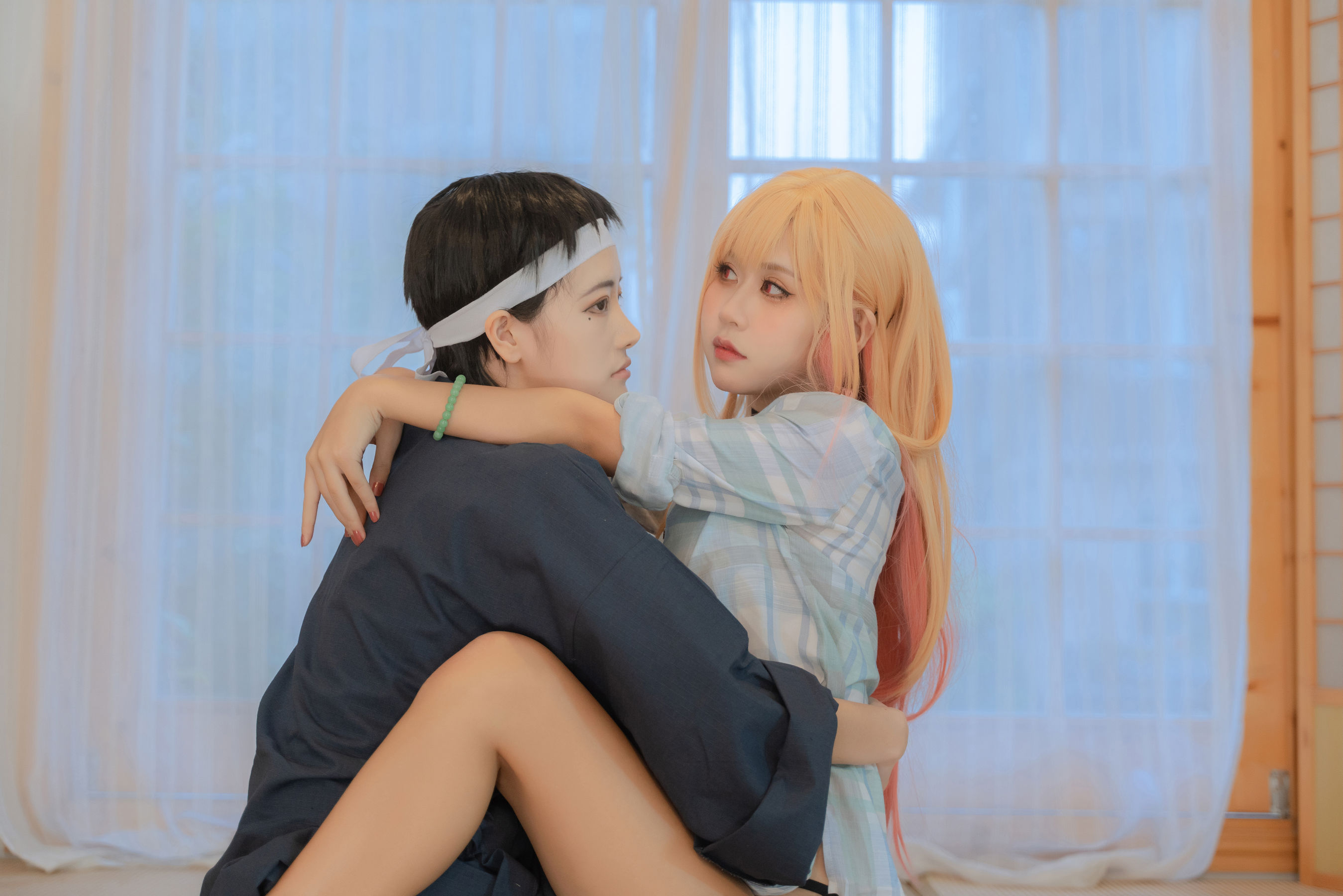 阳光美少女 萌芽儿o0 - 喜多川海梦
