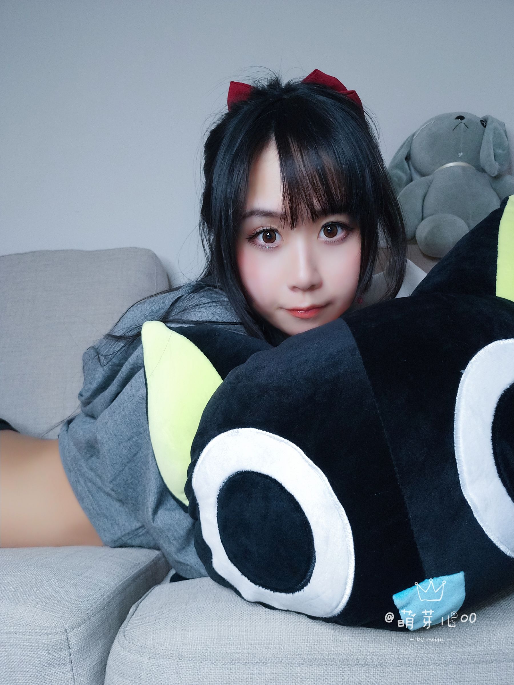 阳光美少女 萌芽儿o0 - 比基尼ok绷