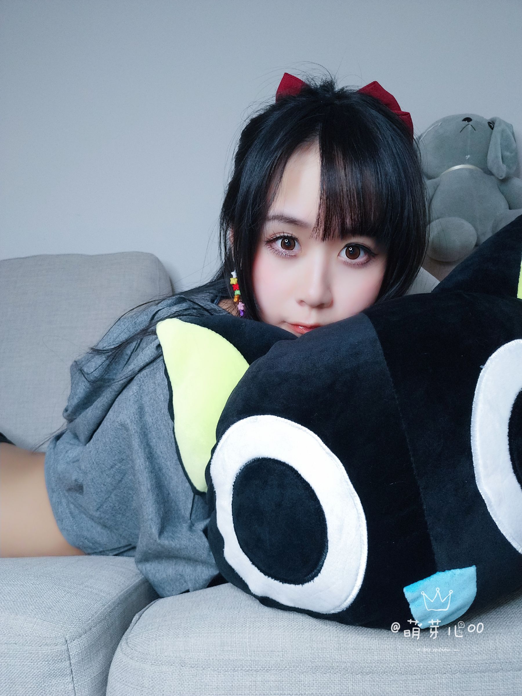 阳光美少女 萌芽儿o0 - 比基尼ok绷