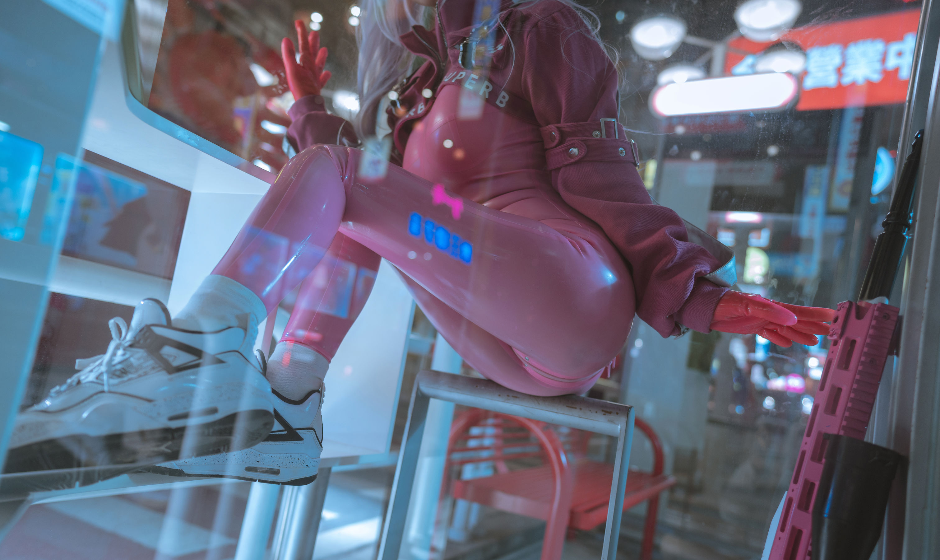 阳光美少女 萌芽儿o0 - 爱丽丝