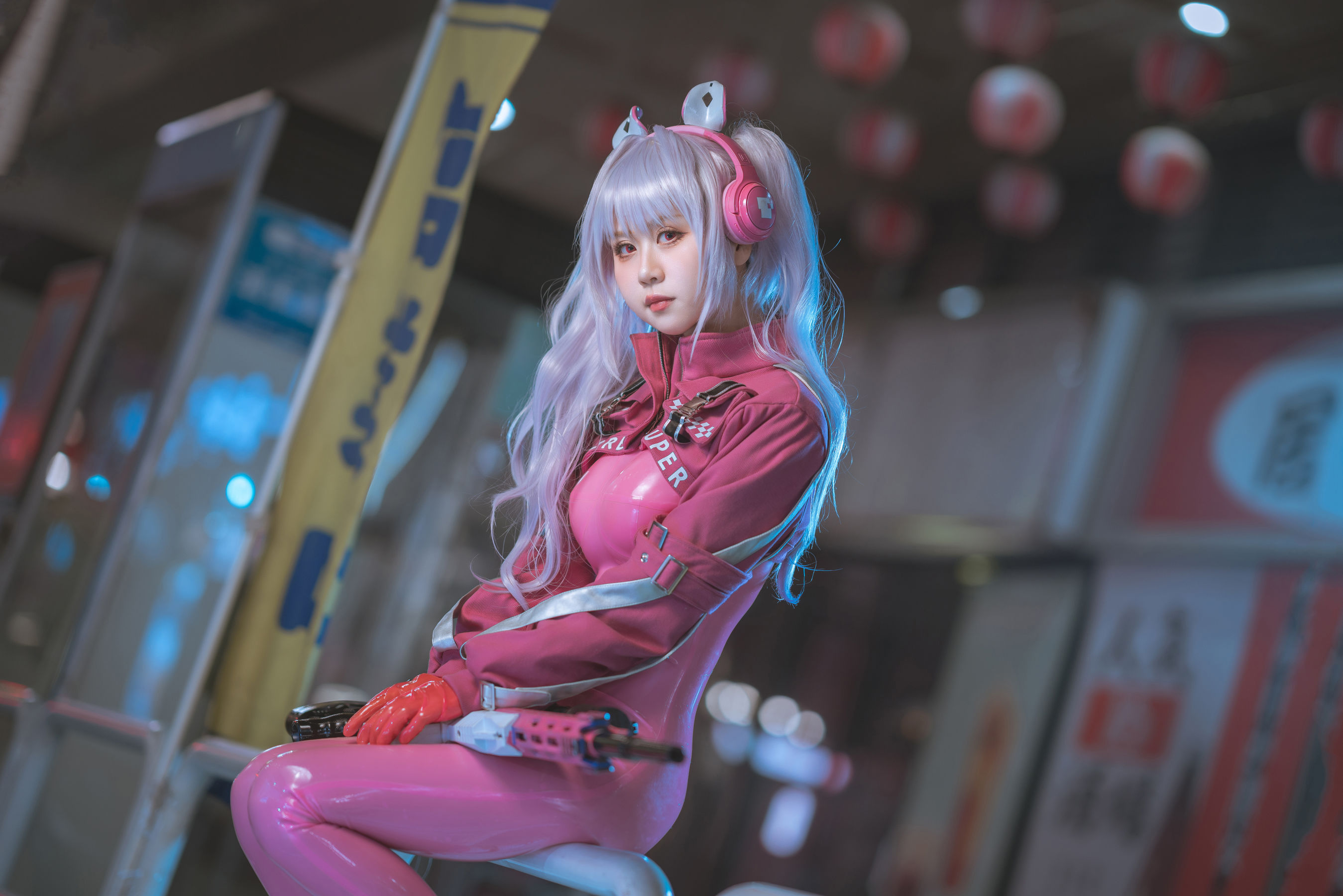 阳光美少女 萌芽儿o0 - 爱丽丝