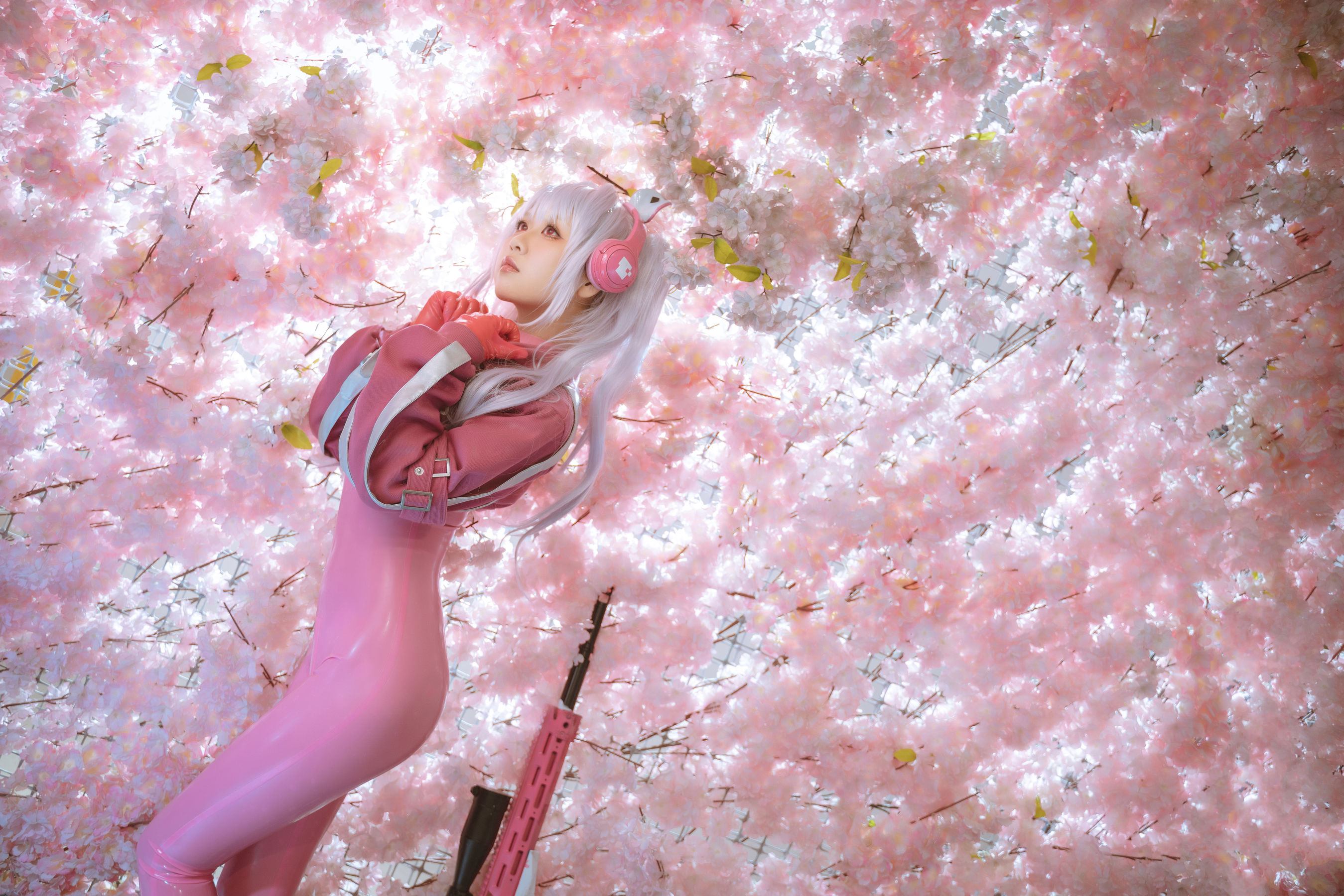 阳光美少女 萌芽儿o0 - 爱丽丝