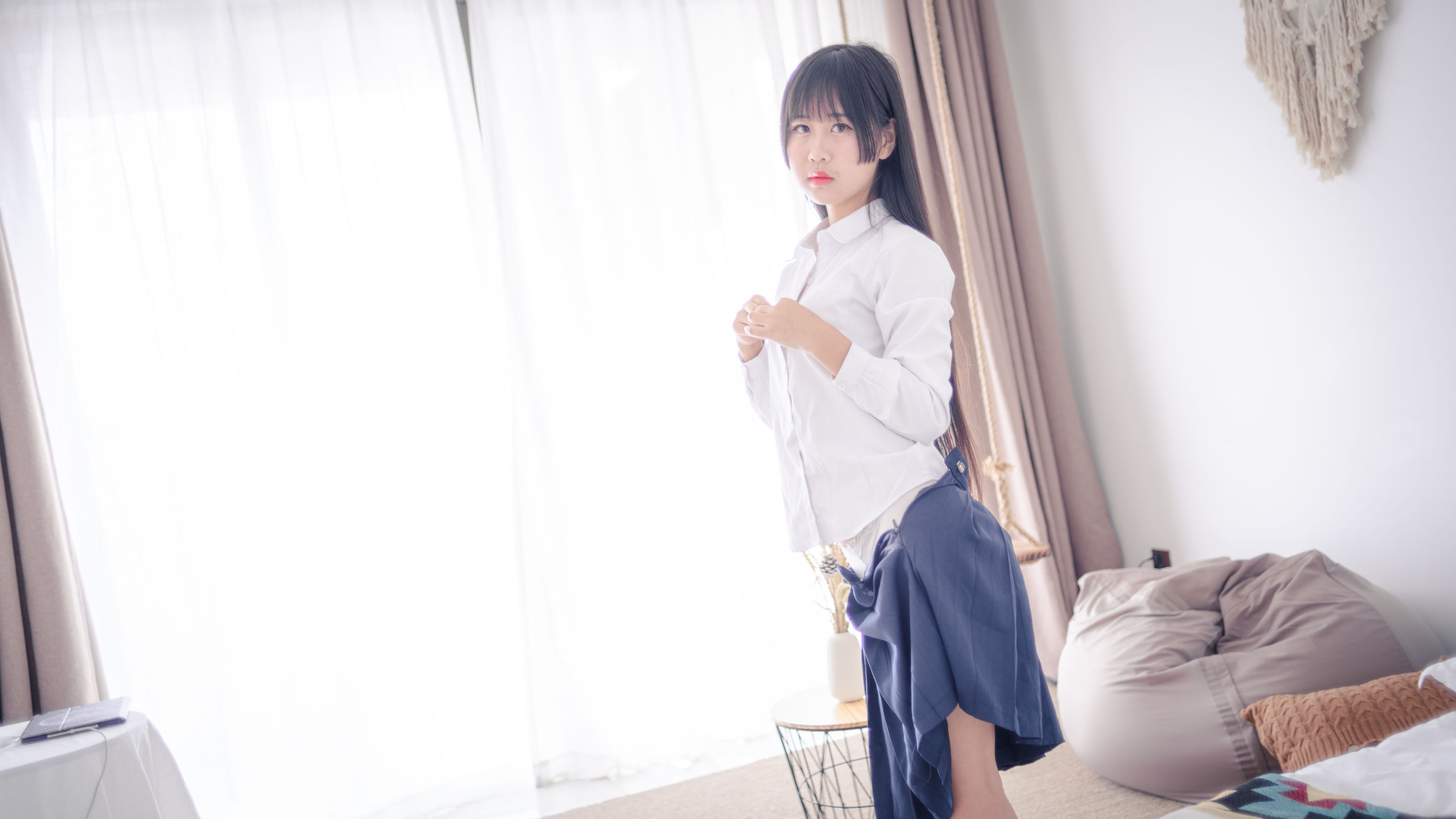 阳光美少女 萌芽儿o0 - 私房