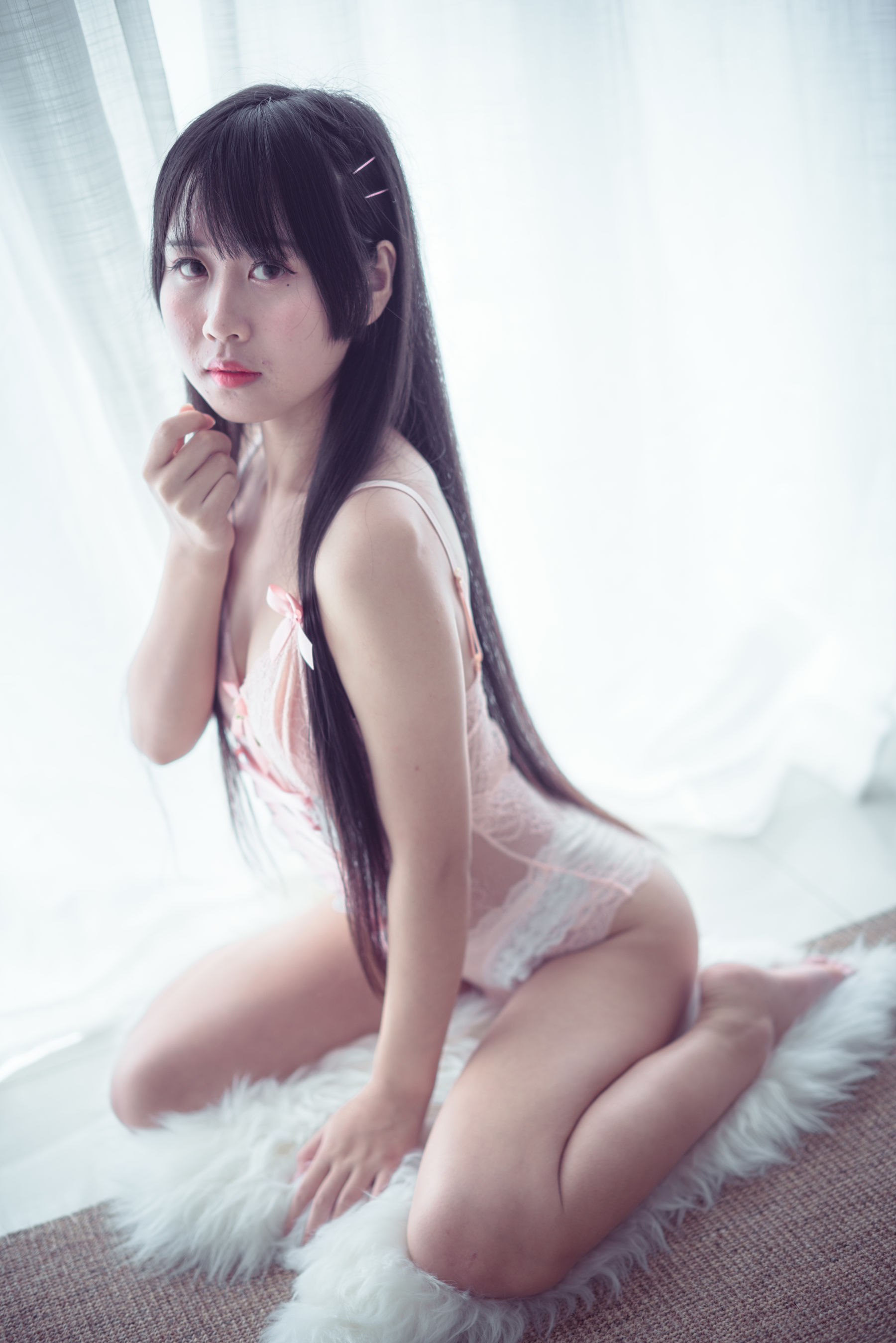 阳光美少女 萌芽儿o0 - 私房