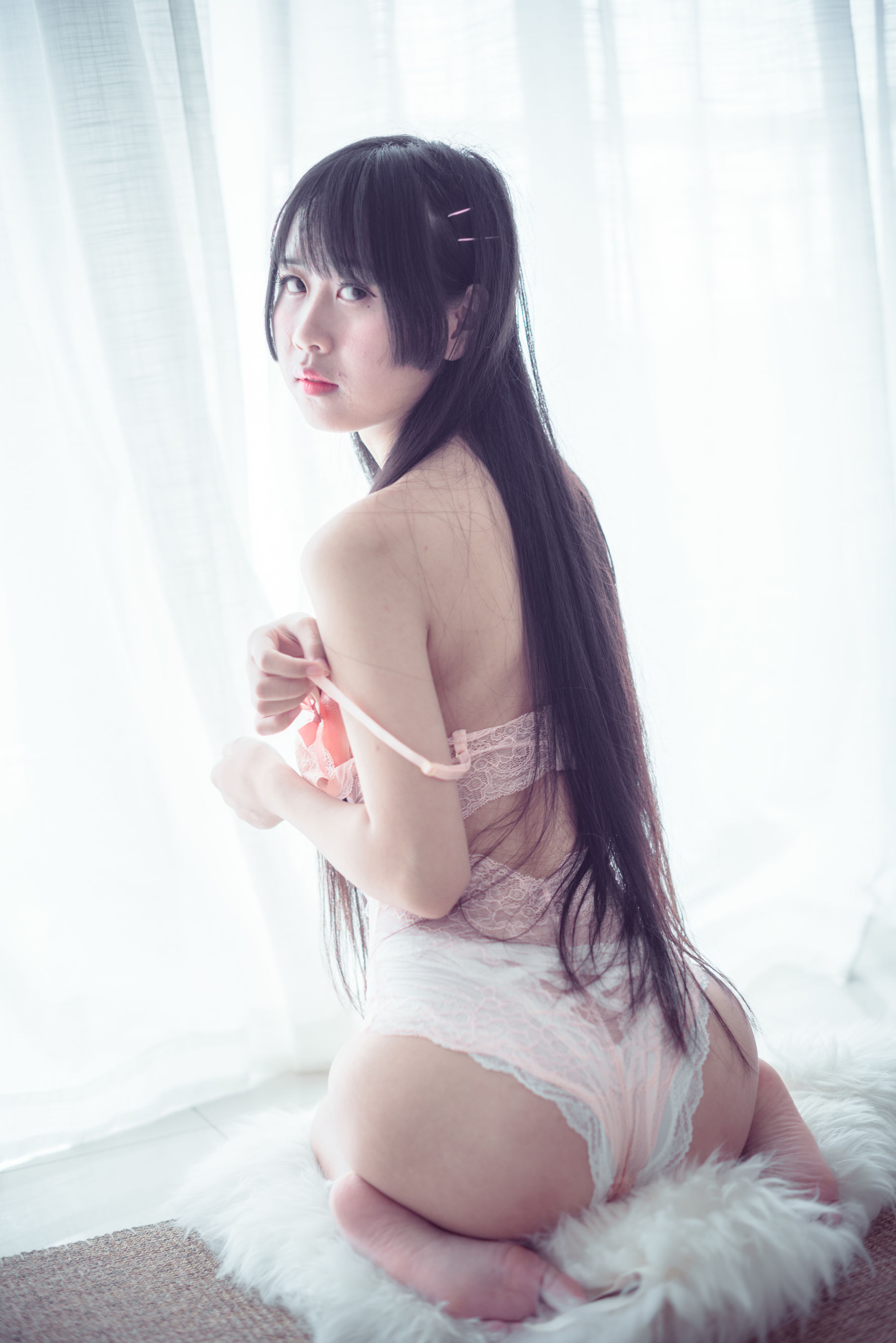 阳光美少女 萌芽儿o0 - 私房