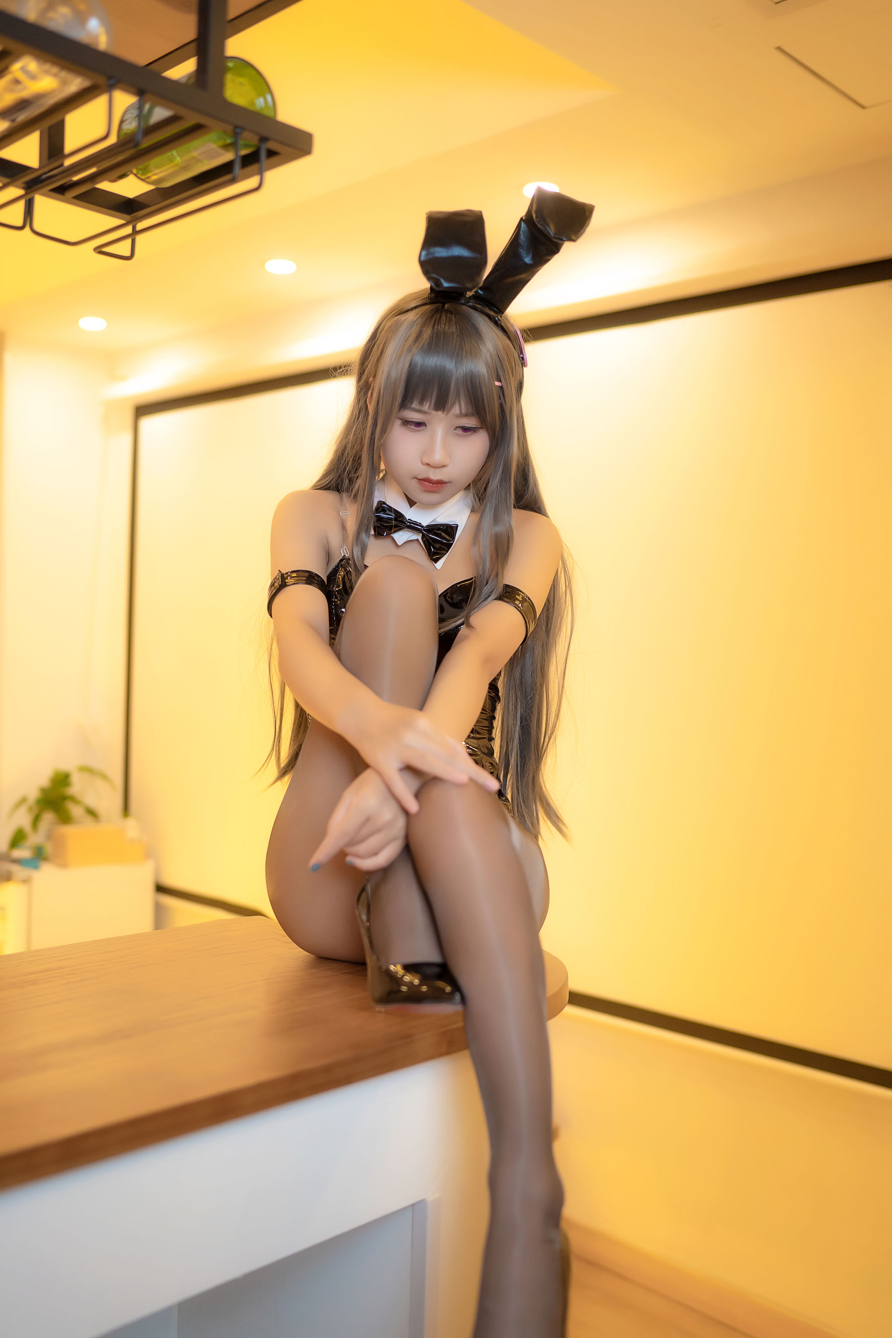 阳光美少女 萌芽儿o0 - 麻衣兔