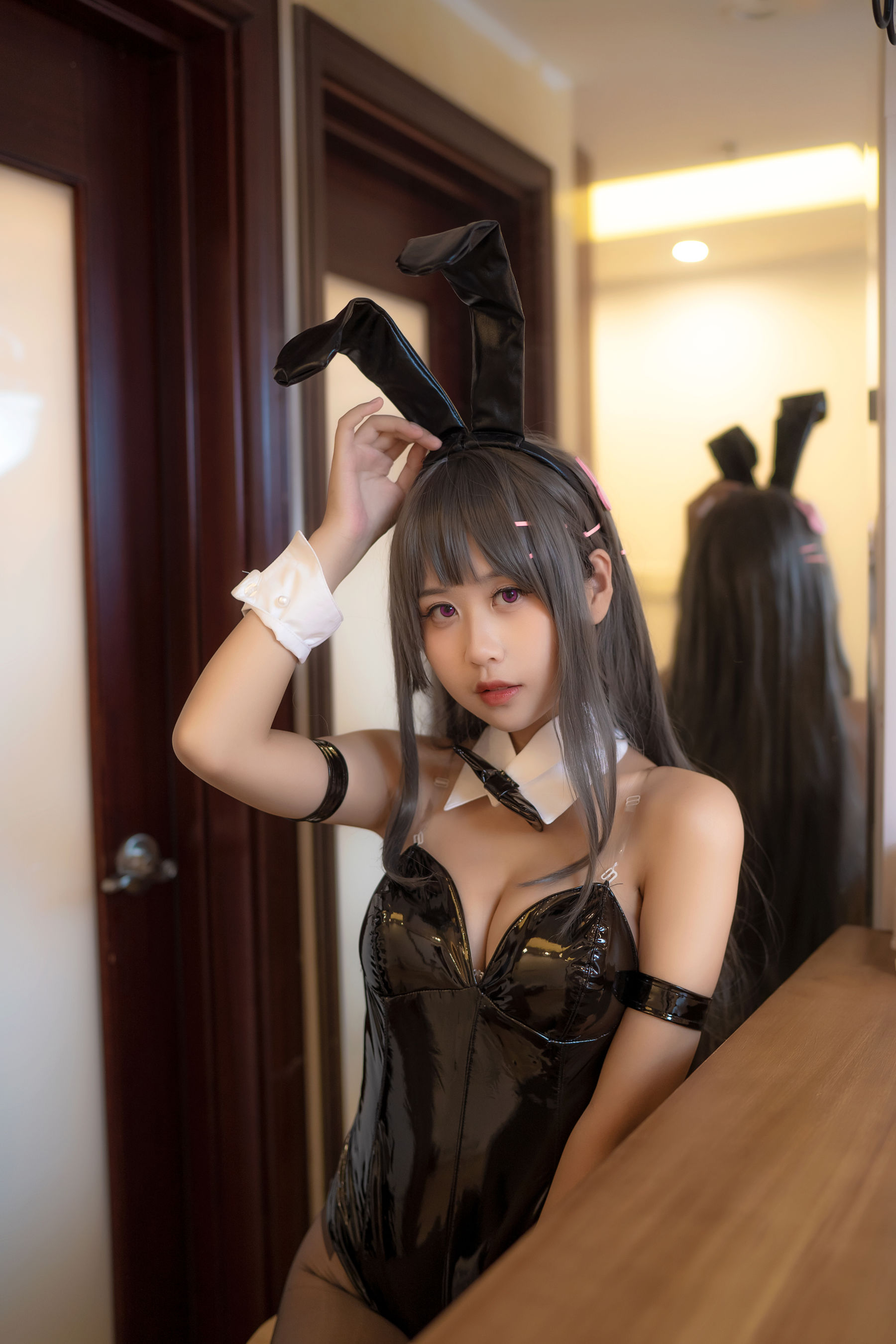 阳光美少女 萌芽儿o0 - 麻衣兔
