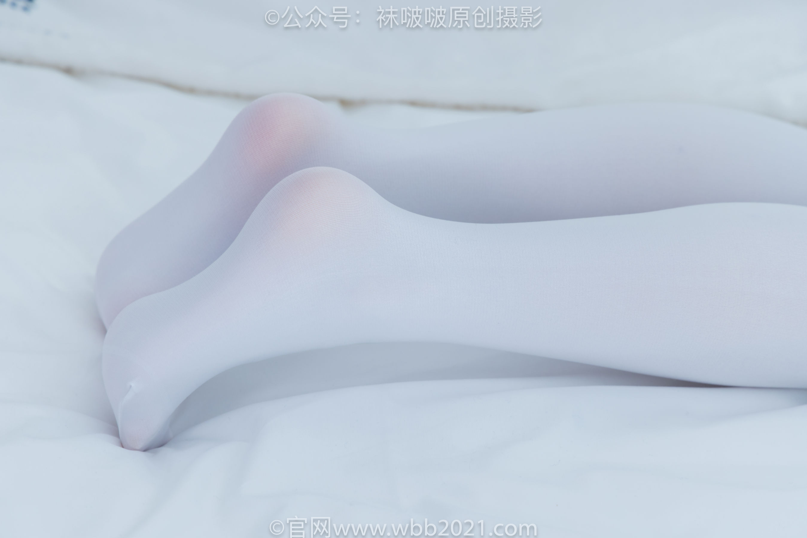 BoBoSocks袜啵啵 No.325 甜甜圈 -皮鞋、厚白丝