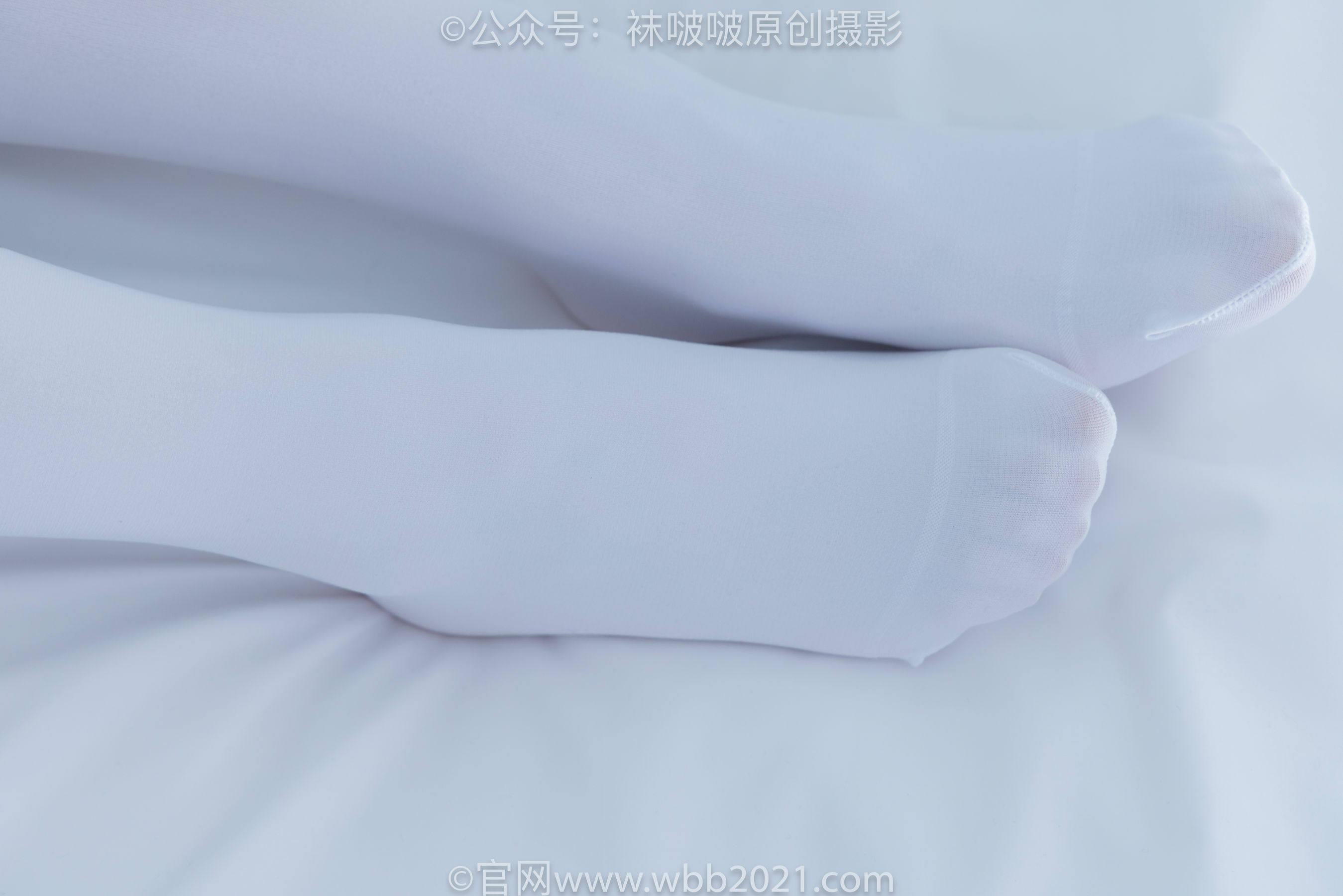 BoBoSocks袜啵啵 No.325 甜甜圈 -皮鞋、厚白丝