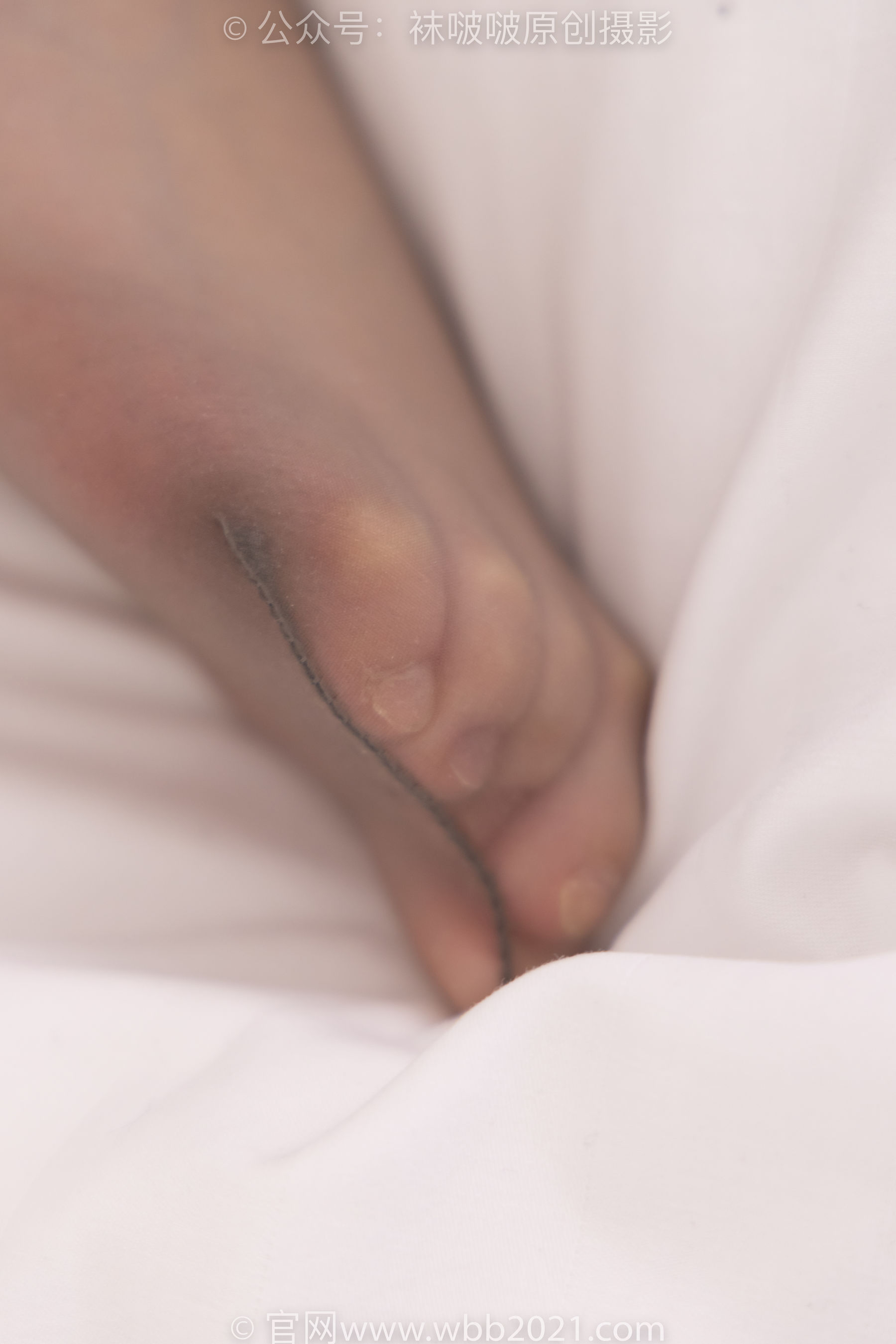 BoBoSocks袜啵啵 No.326 小甜豆 -长靴、油亮灰丝、裤里丝