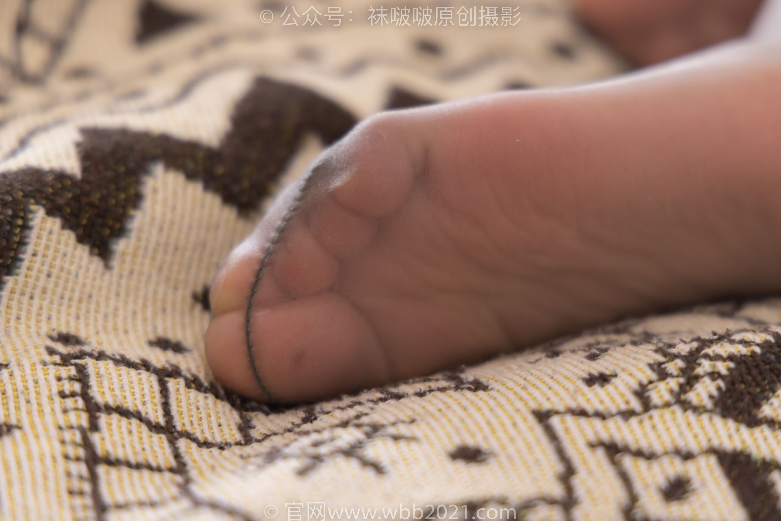 BoBoSocks袜啵啵 No.326 小甜豆 -长靴、油亮灰丝、裤里丝