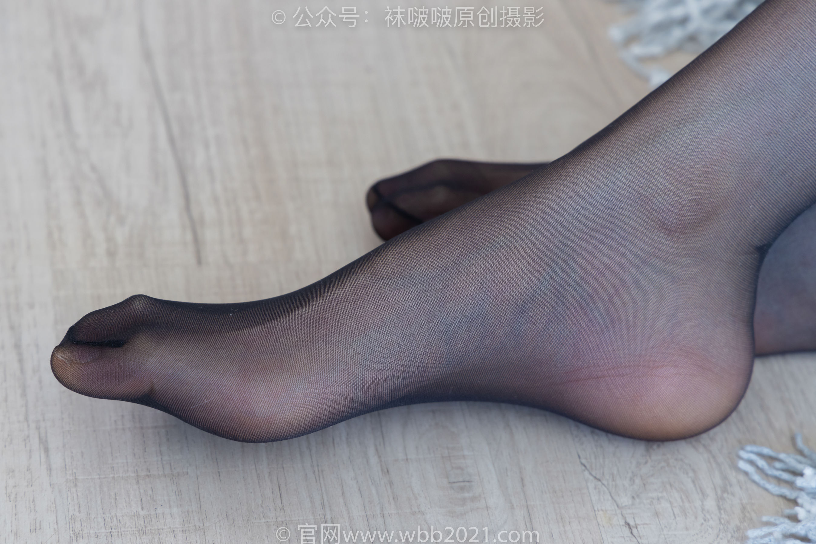 BoBoSocks袜啵啵 No.327 雪糕 -高跟鞋、黑丝、ol风