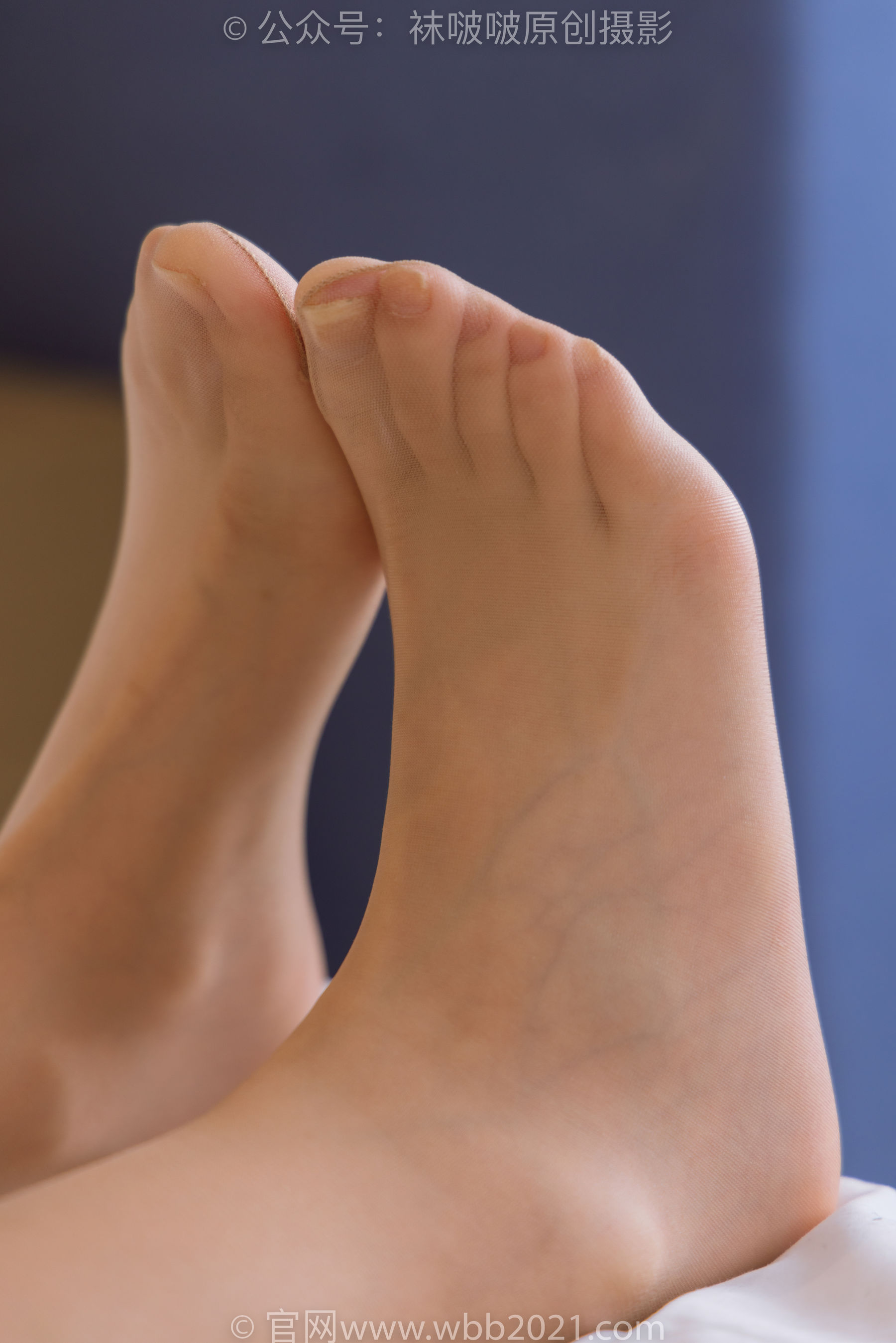 BoBoSocks袜啵啵 No.329 小甜豆 -高跟鞋、肉丝