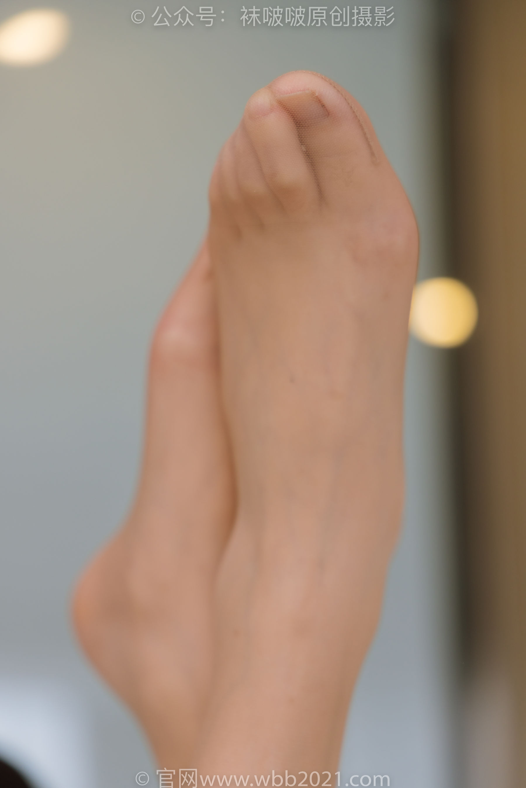 BoBoSocks袜啵啵 No.329 小甜豆 -高跟鞋、肉丝