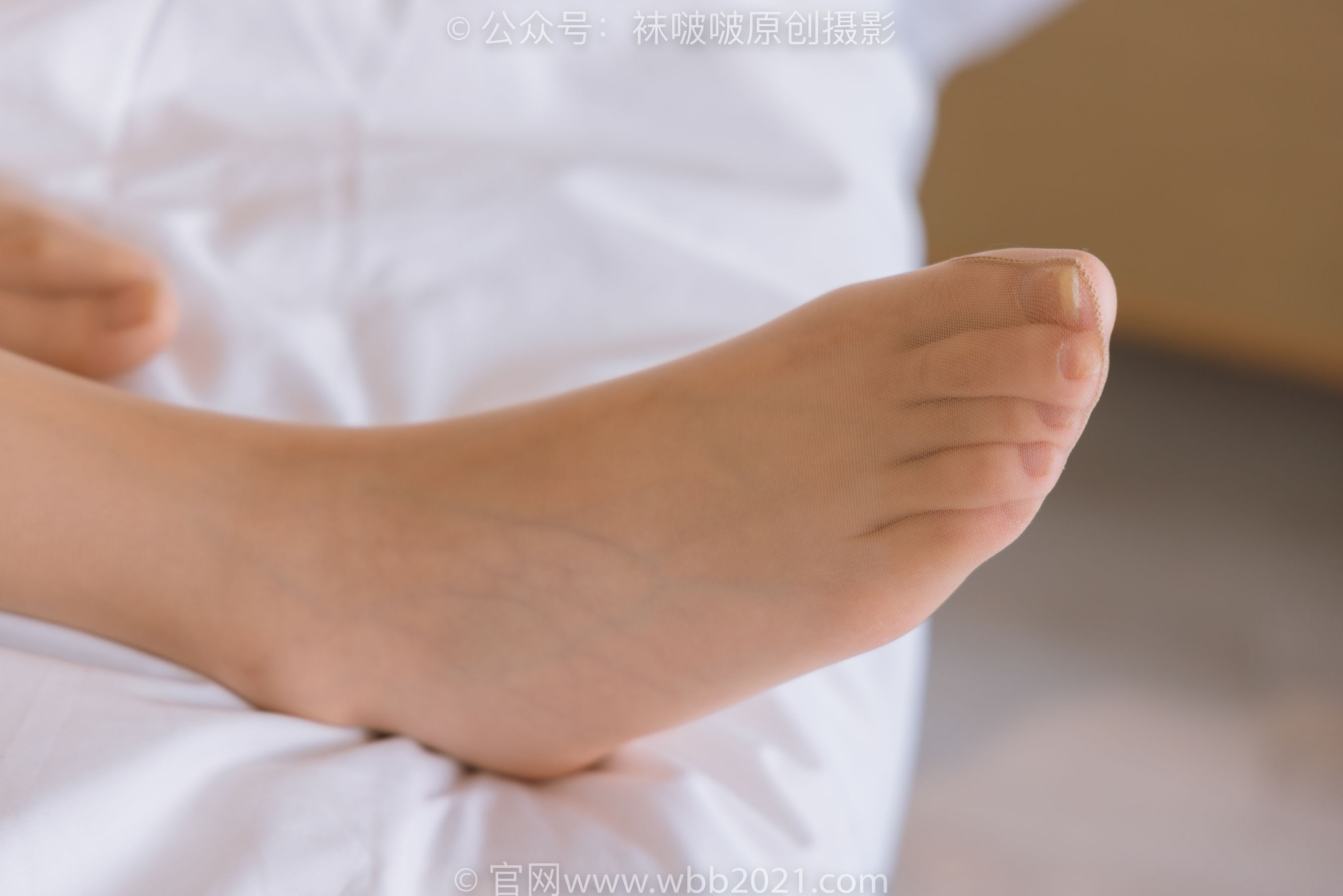 BoBoSocks袜啵啵 No.329 小甜豆 -高跟鞋、肉丝