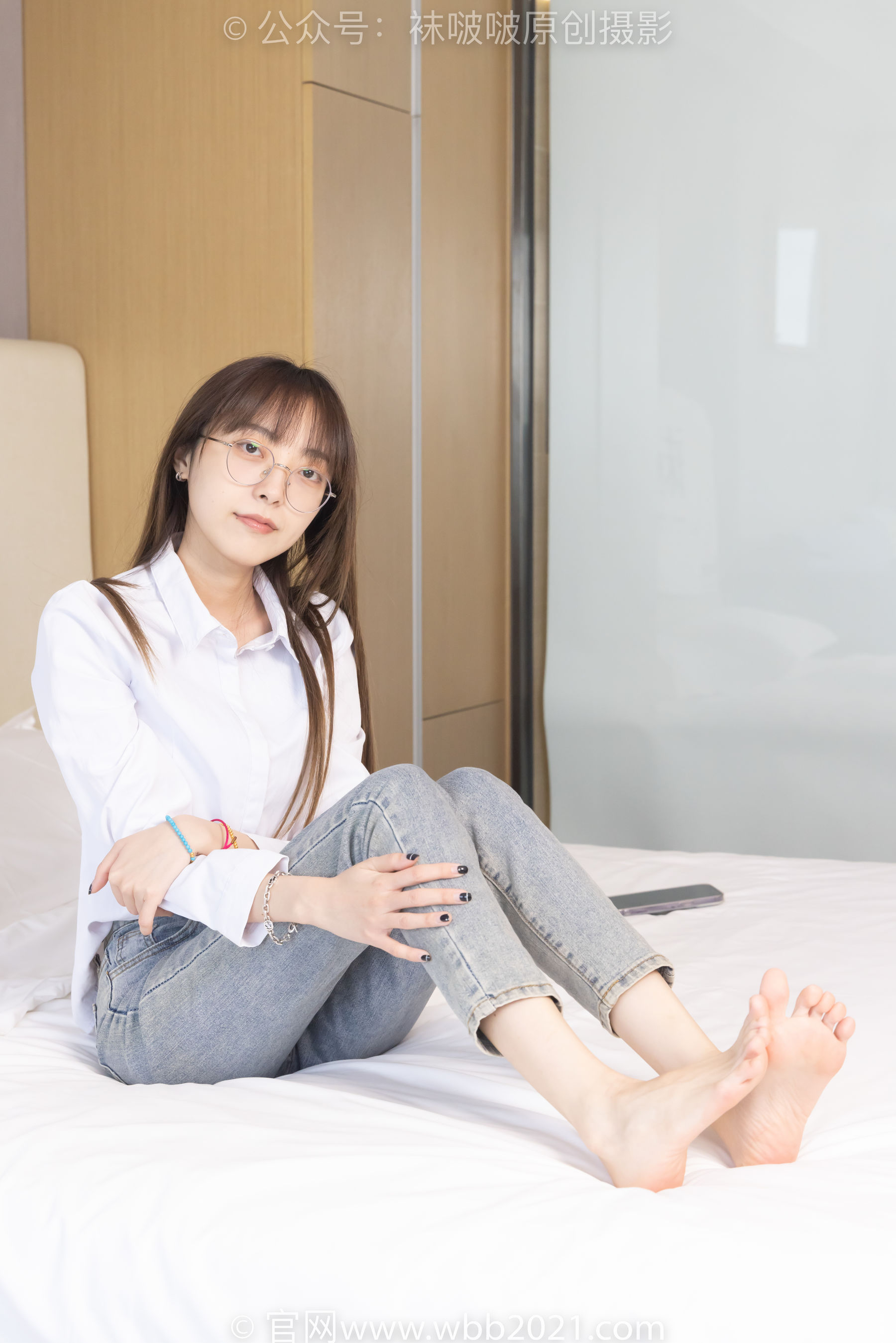BoBoSocks袜啵啵 No.337 稚予 -高跟鞋、高跟凉鞋、黑丝、裤里丝、裸足