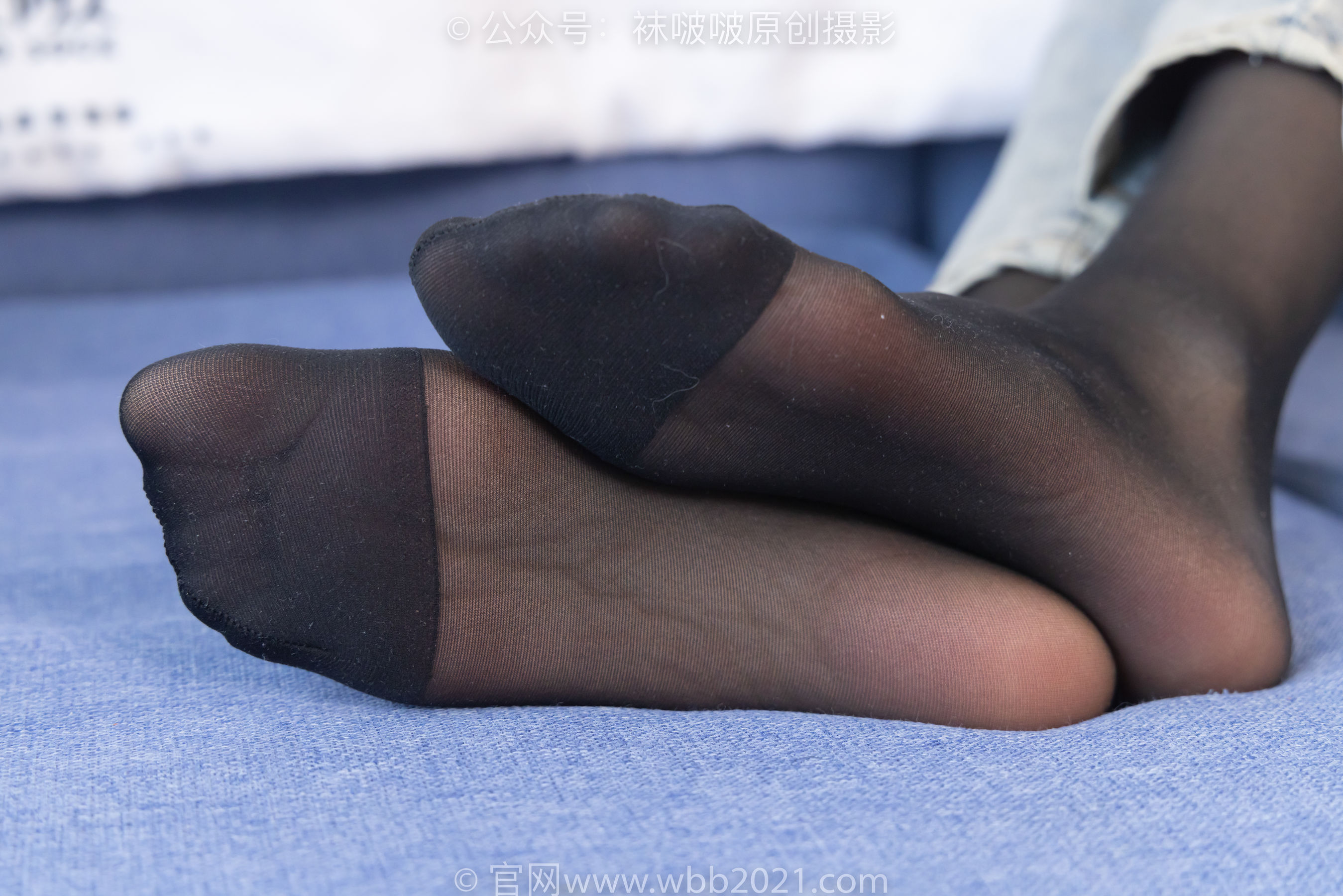 BoBoSocks袜啵啵 No.337 稚予 -高跟鞋、高跟凉鞋、黑丝、裤里丝、裸足