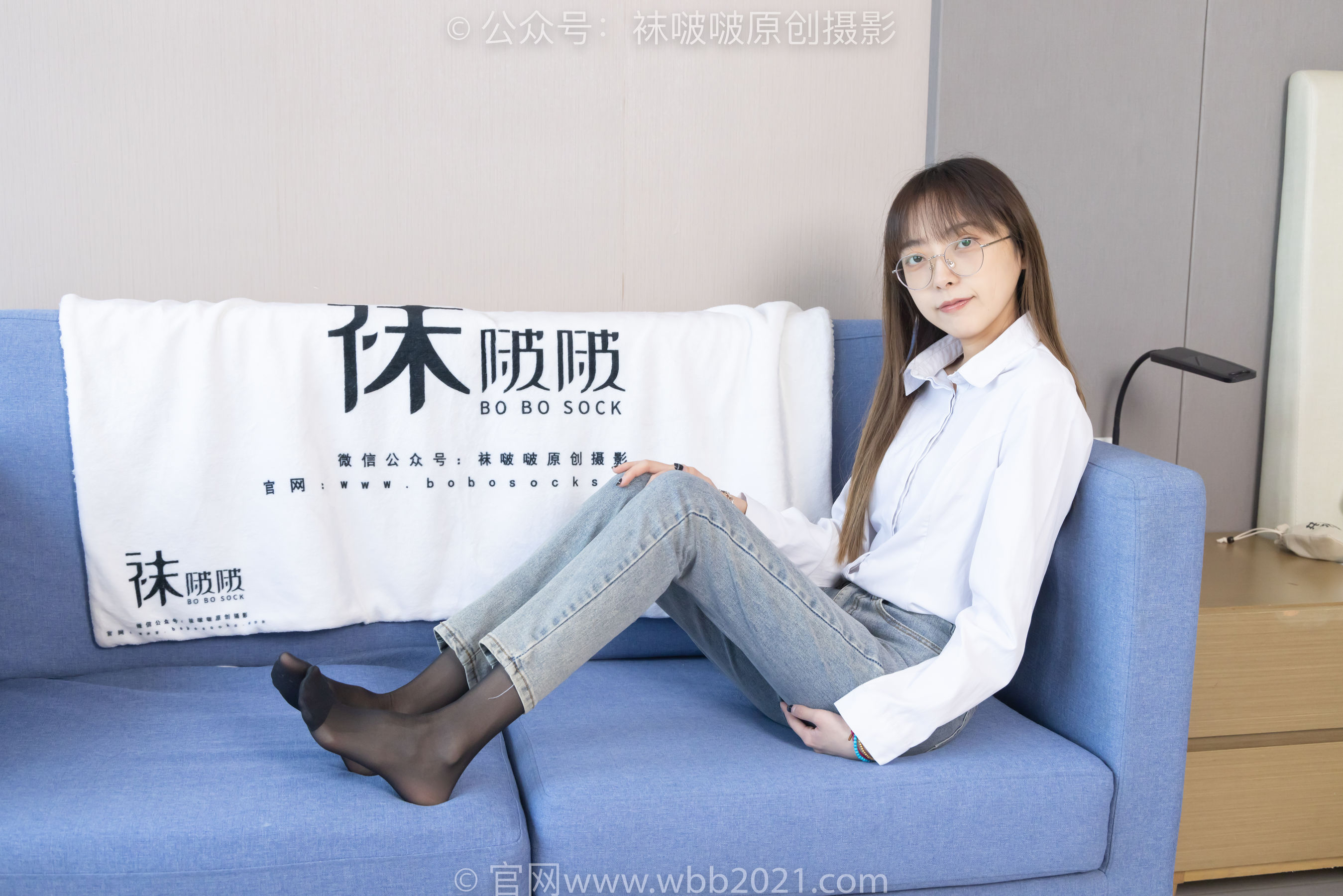 BoBoSocks袜啵啵 No.337 稚予 -高跟鞋、高跟凉鞋、黑丝、裤里丝、裸足