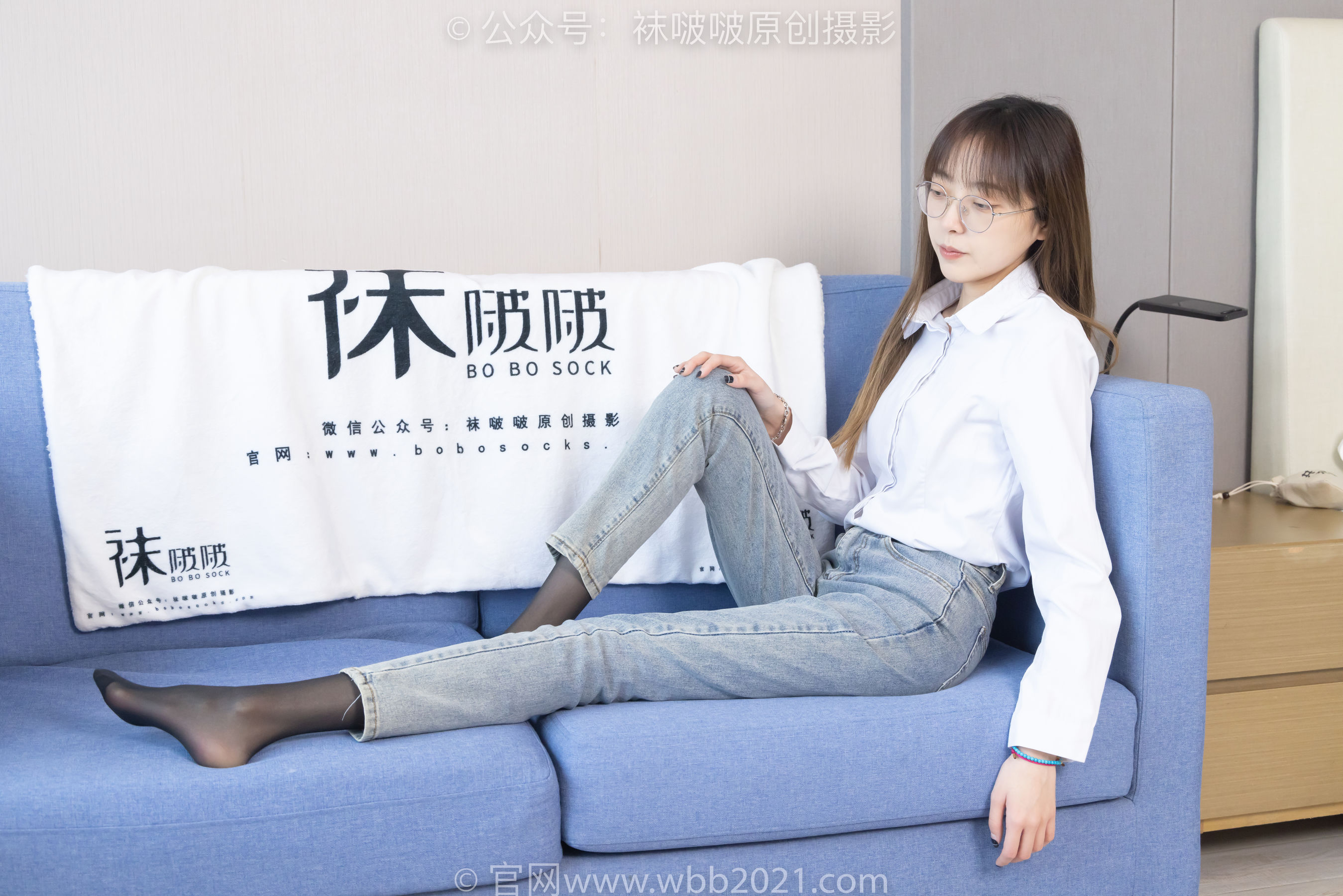 BoBoSocks袜啵啵 No.337 稚予 -高跟鞋、高跟凉鞋、黑丝、裤里丝、裸足