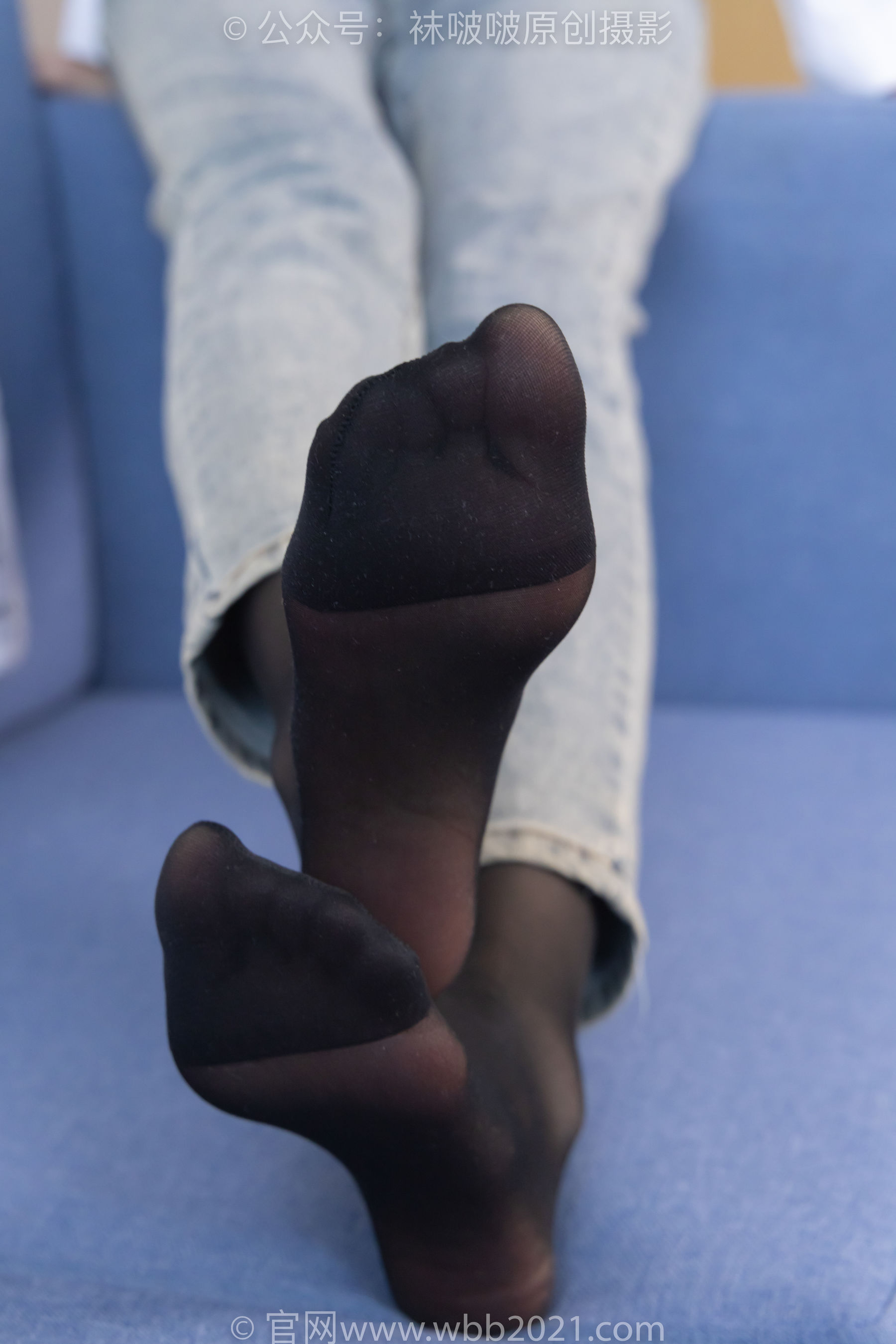 BoBoSocks袜啵啵 No.337 稚予 -高跟鞋、高跟凉鞋、黑丝、裤里丝、裸足