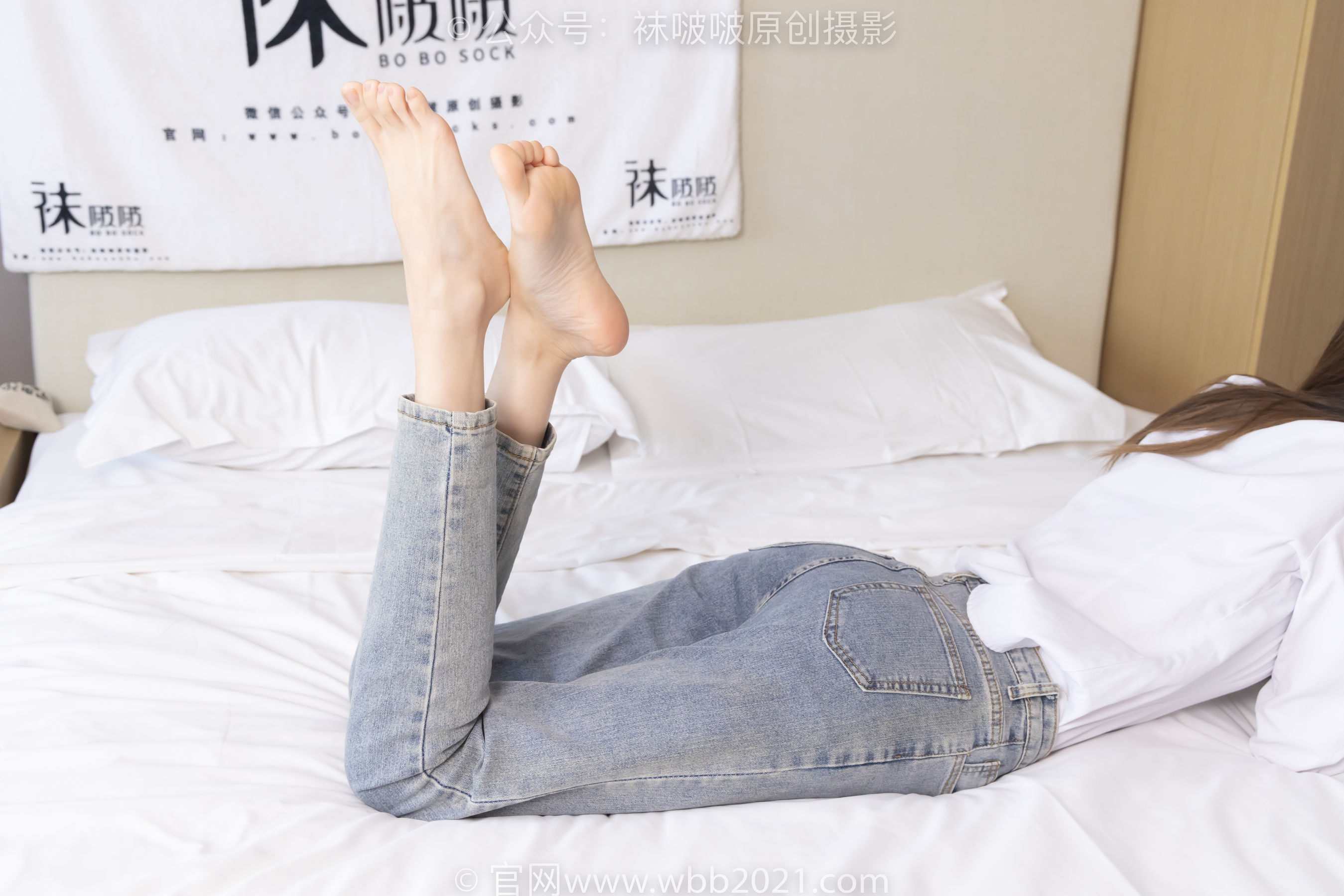 BoBoSocks袜啵啵 No.337 稚予 -高跟鞋、高跟凉鞋、黑丝、裤里丝、裸足