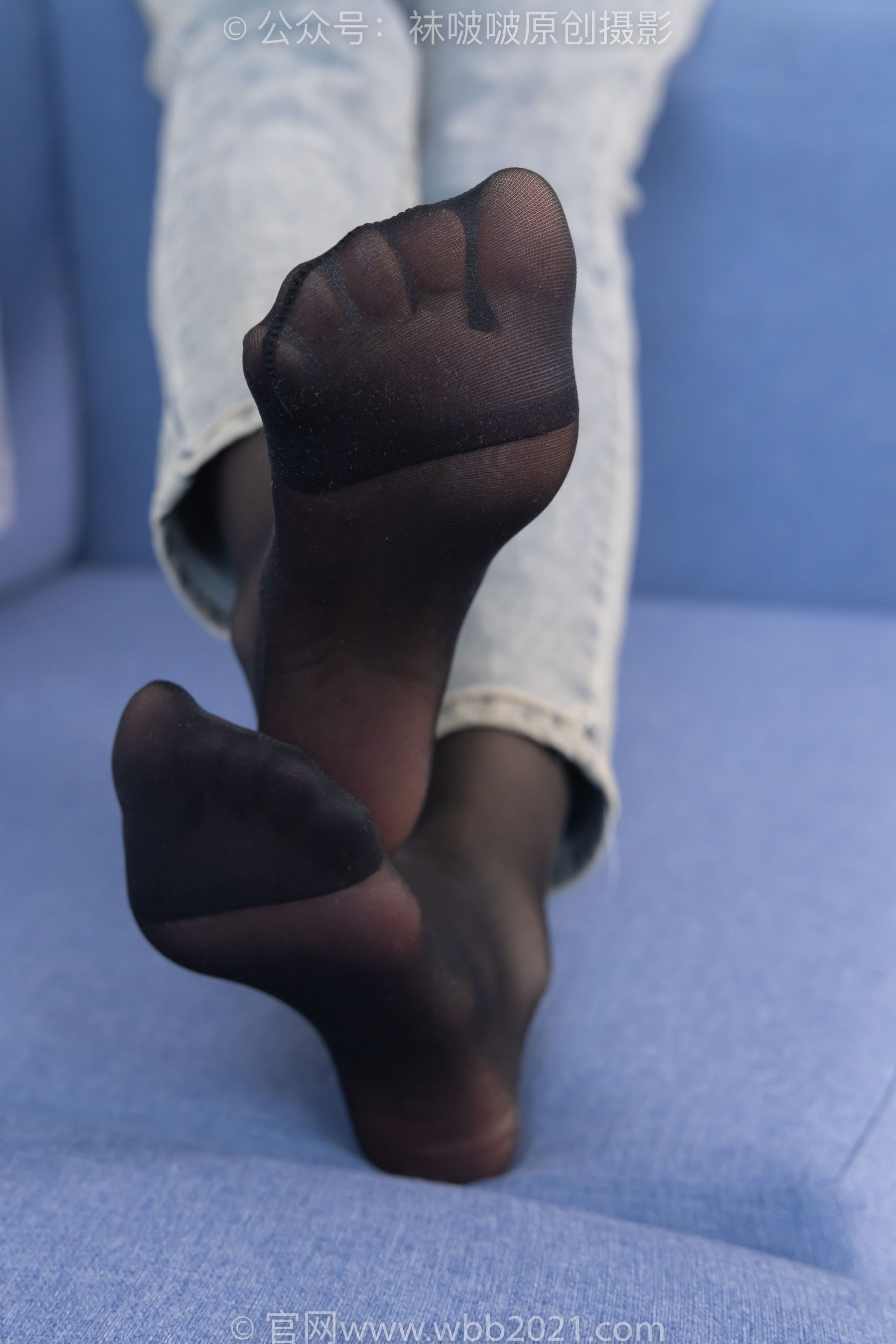 BoBoSocks袜啵啵 No.337 稚予 -高跟鞋、高跟凉鞋、黑丝、裤里丝、裸足