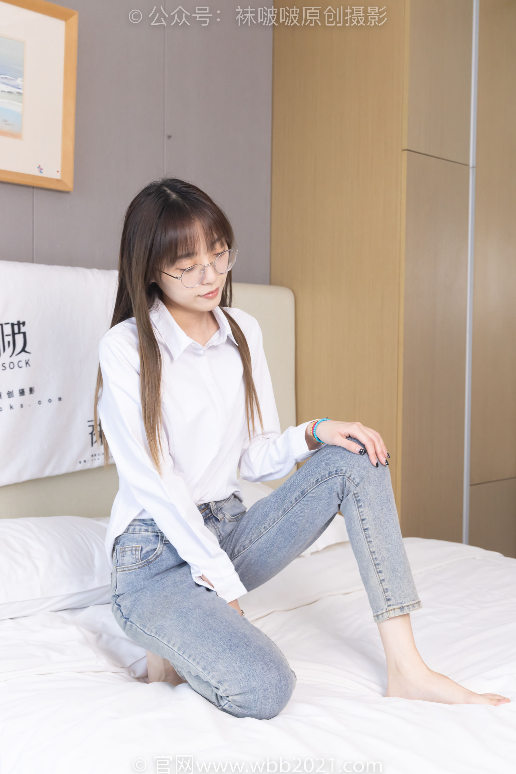 BoBoSocks袜啵啵 No.337 稚予 -高跟鞋、高跟凉鞋、黑丝、裤里丝、裸足