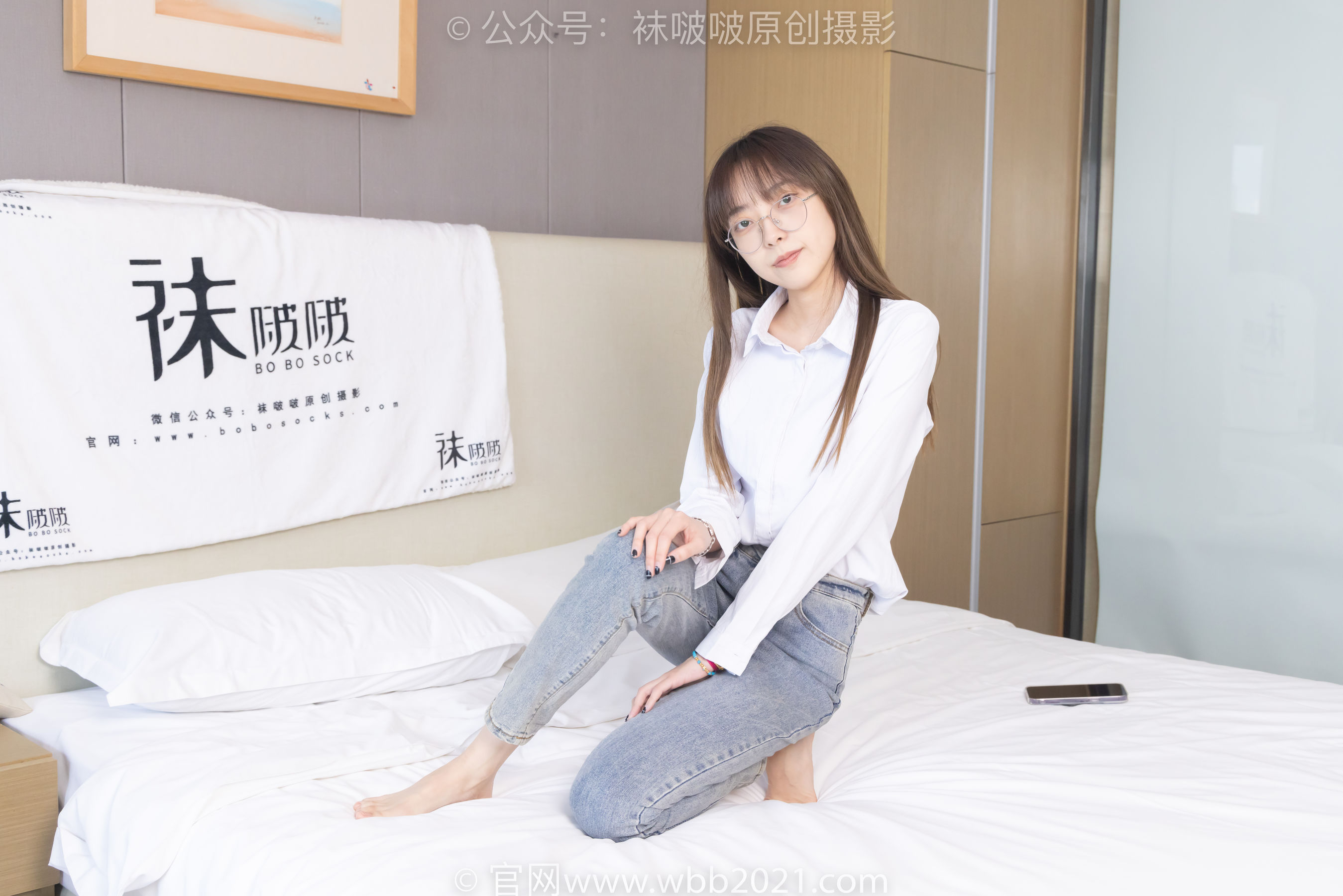 BoBoSocks袜啵啵 No.337 稚予 -高跟鞋、高跟凉鞋、黑丝、裤里丝、裸足